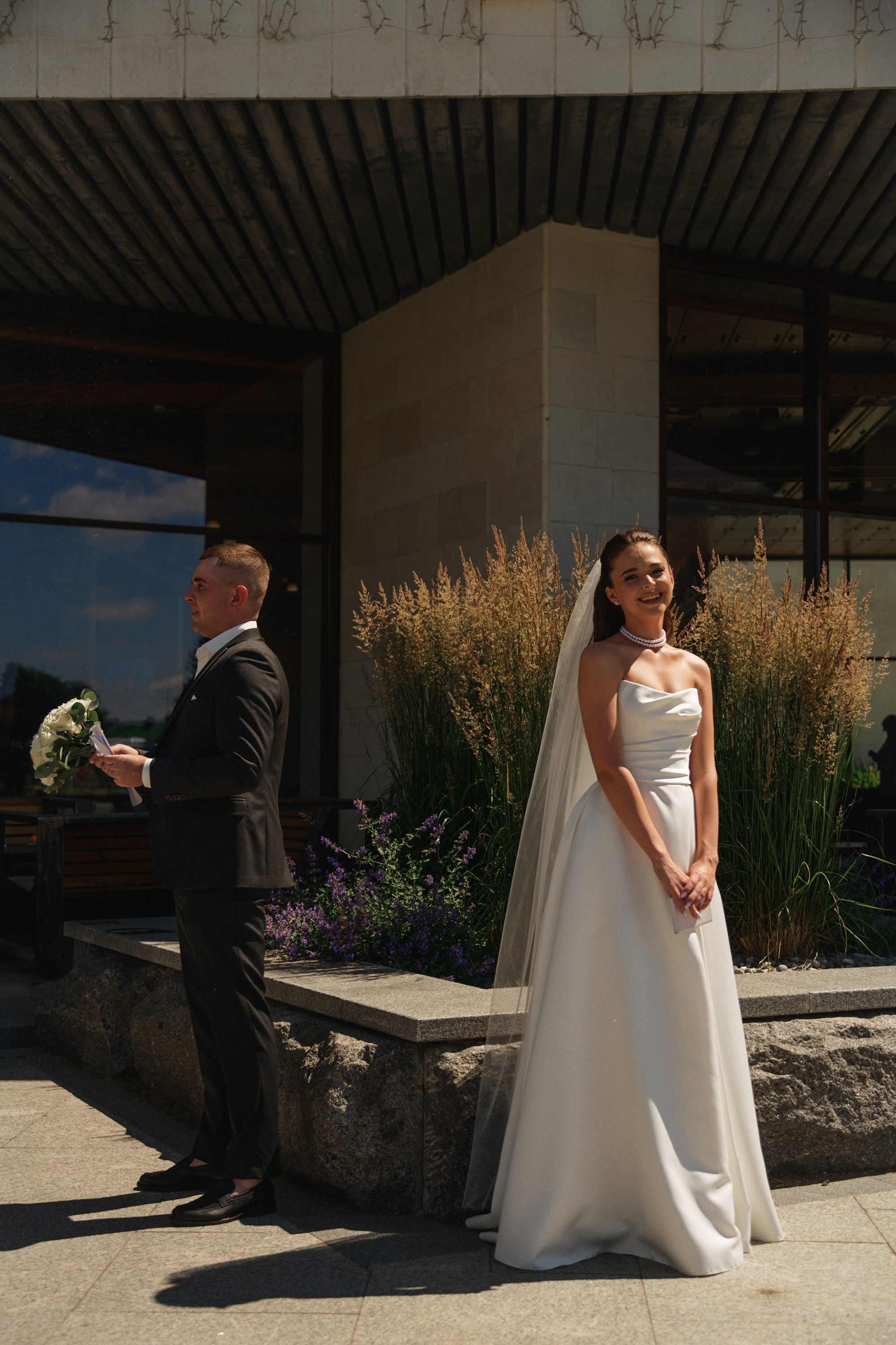 Таня и Вова. Фотограф Смоляк Алена