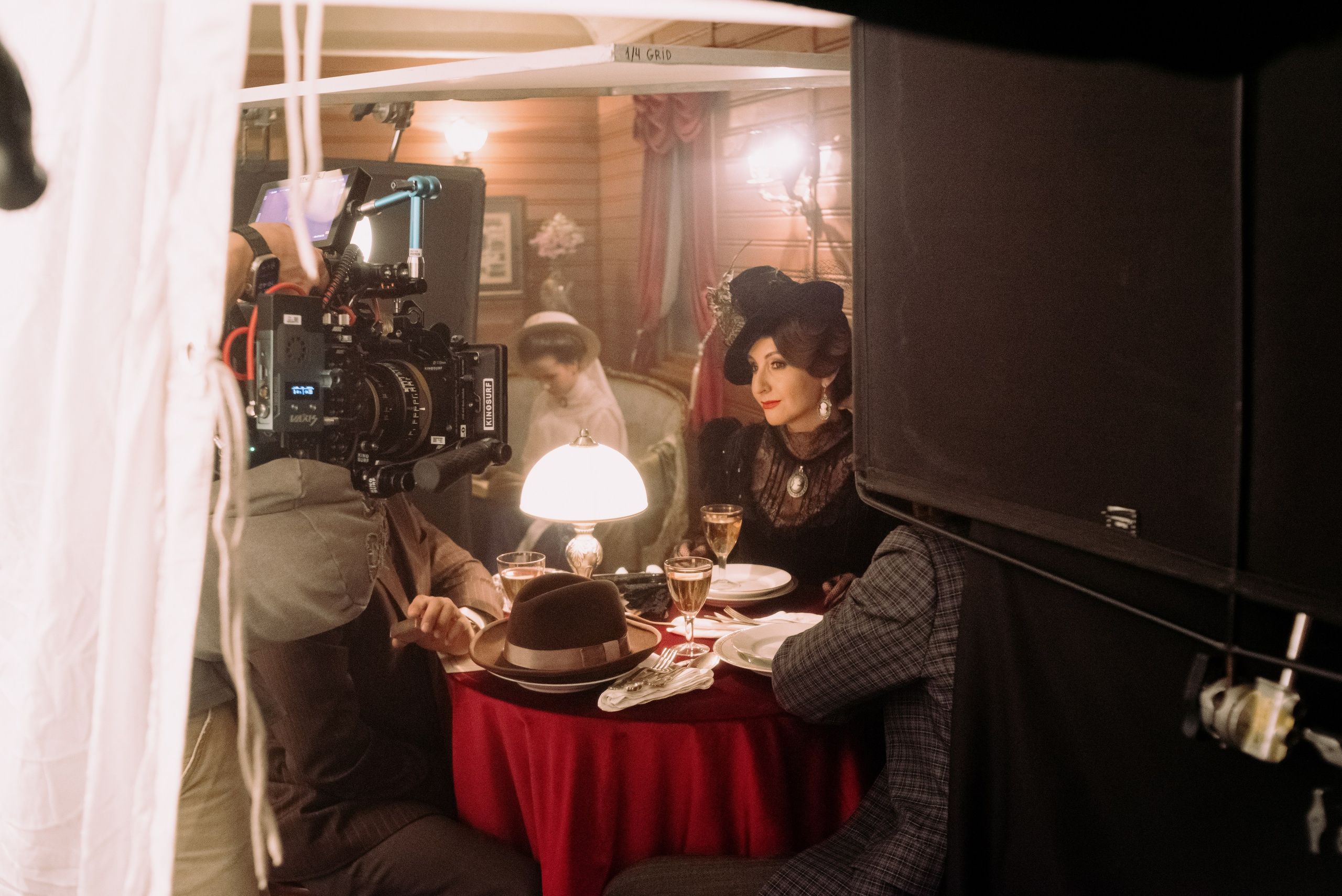 Бэкстейдж съемки клипа. Фотограф в Москве