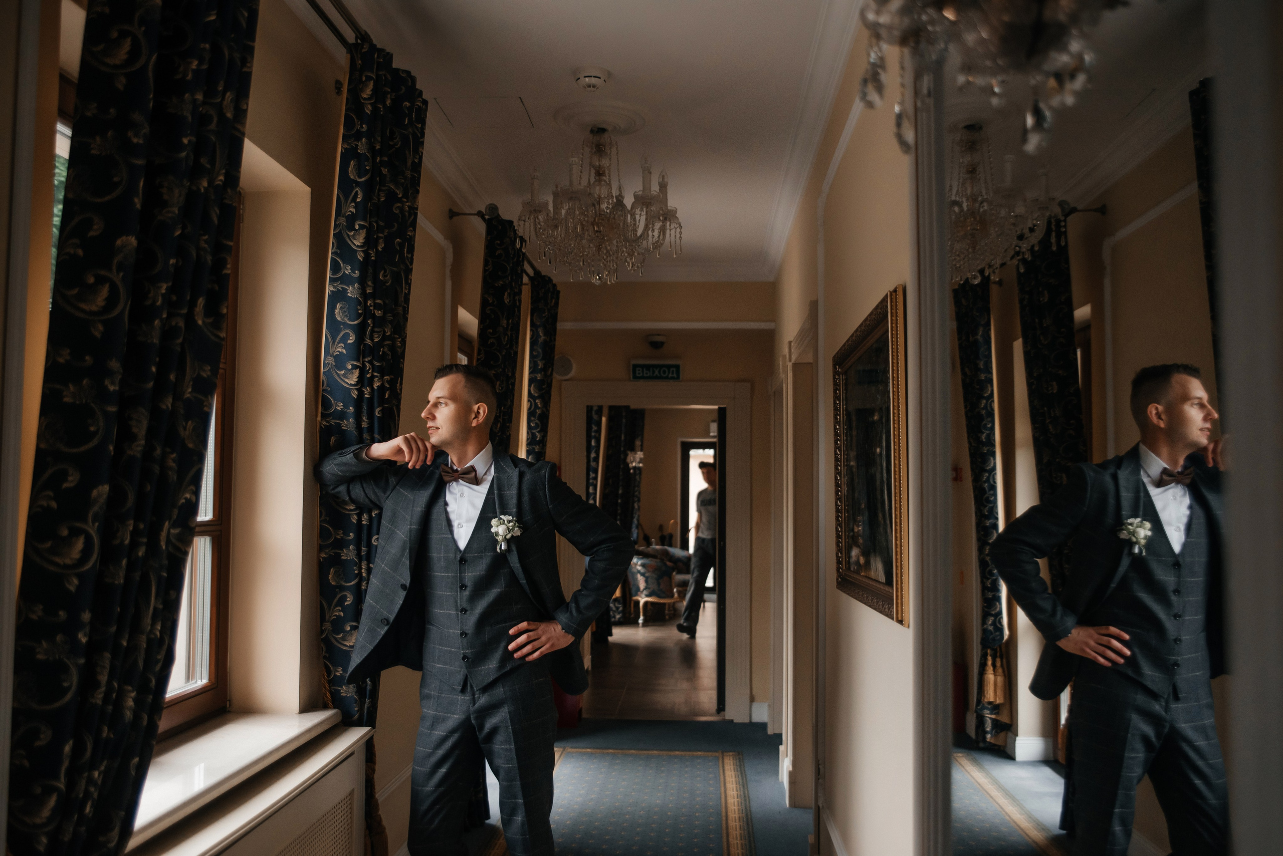 Андрей и Настя 01.07.2023. Свадебный и семейный фотограф в городе Смоленске