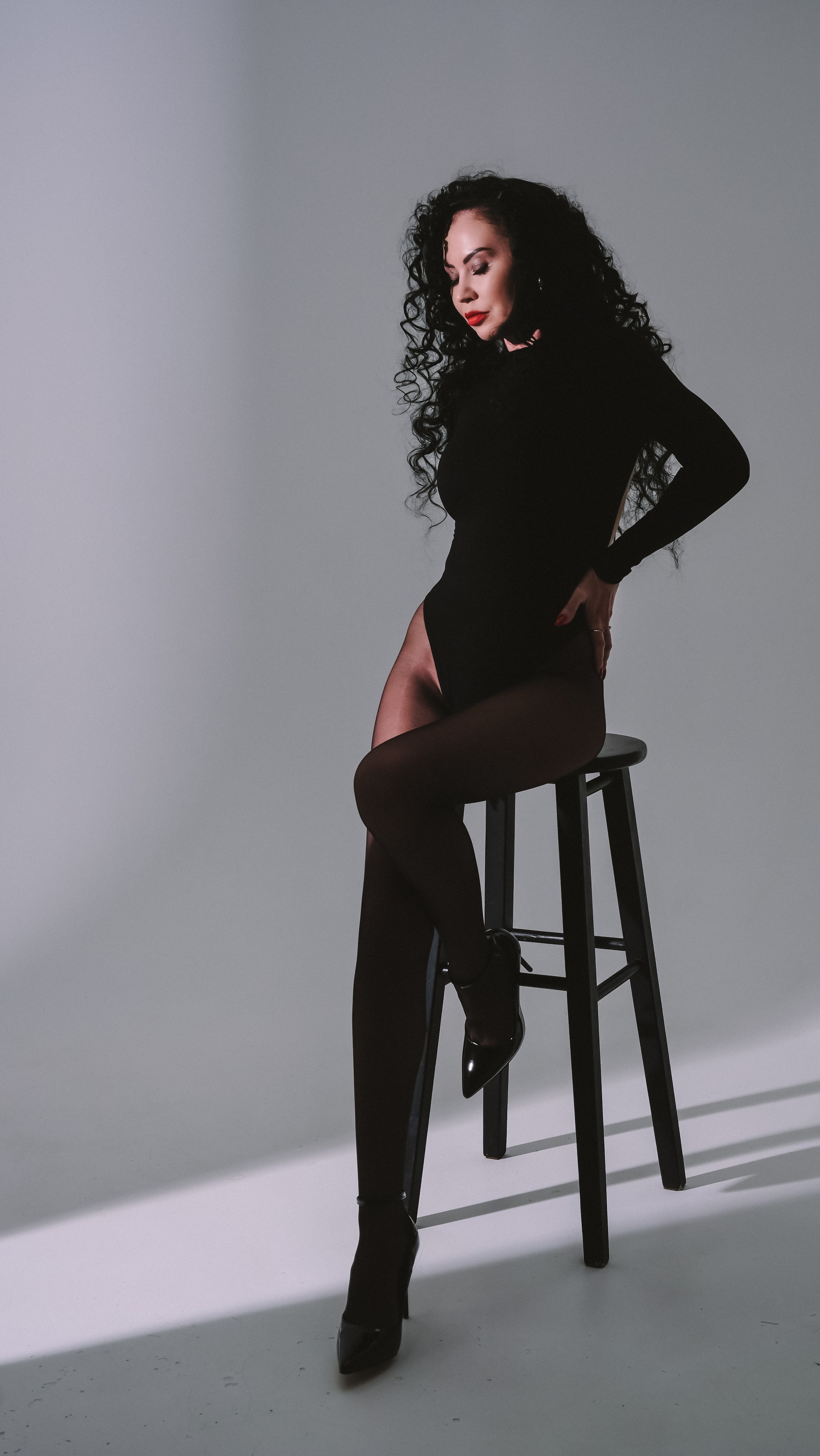 Студийные съемки. Портретный фотограф в Москве Ирина Ортега