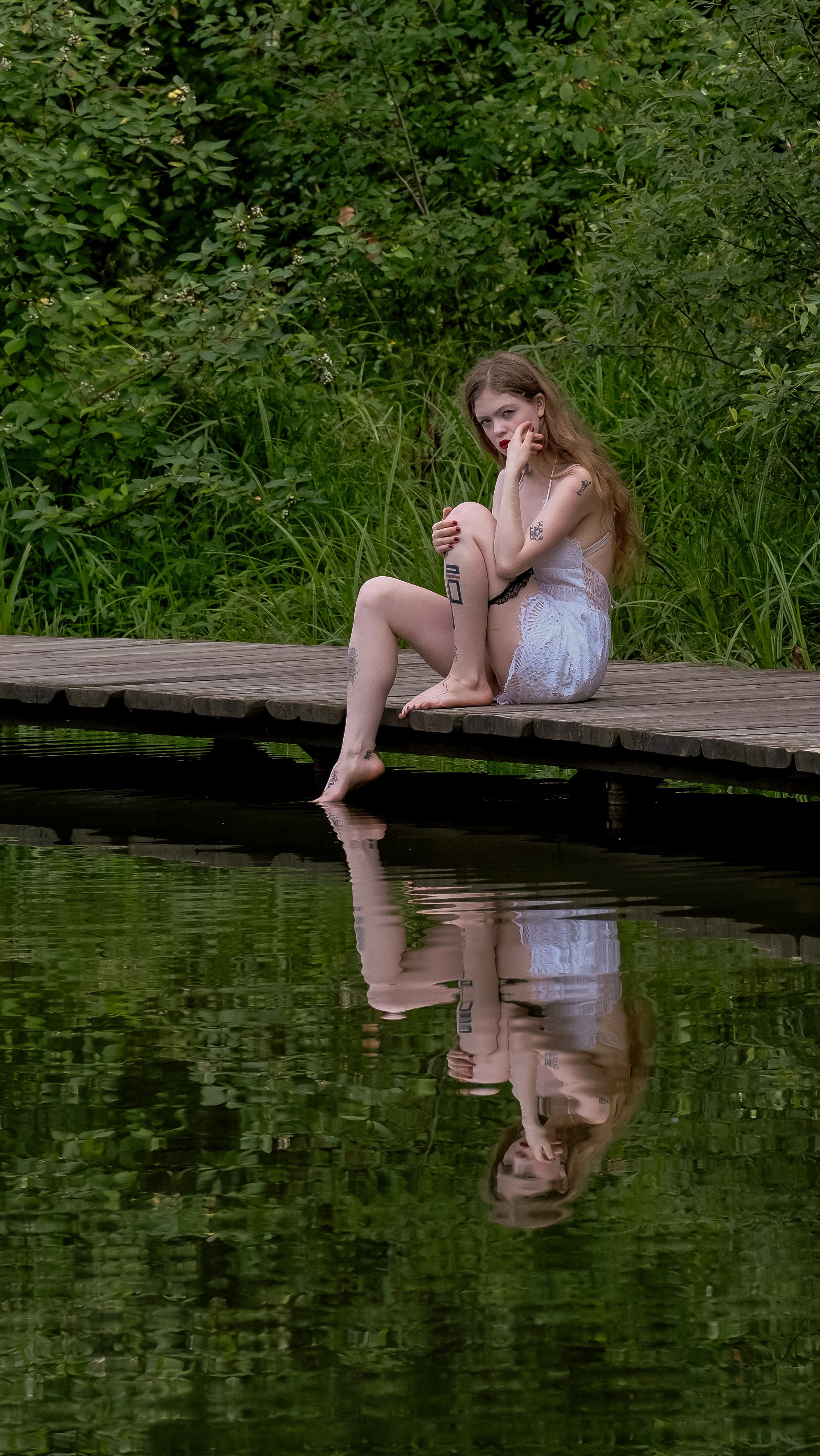 Сима: съемка в стиле Vogue. Портретный фотограф в Москве Ирина Ортега