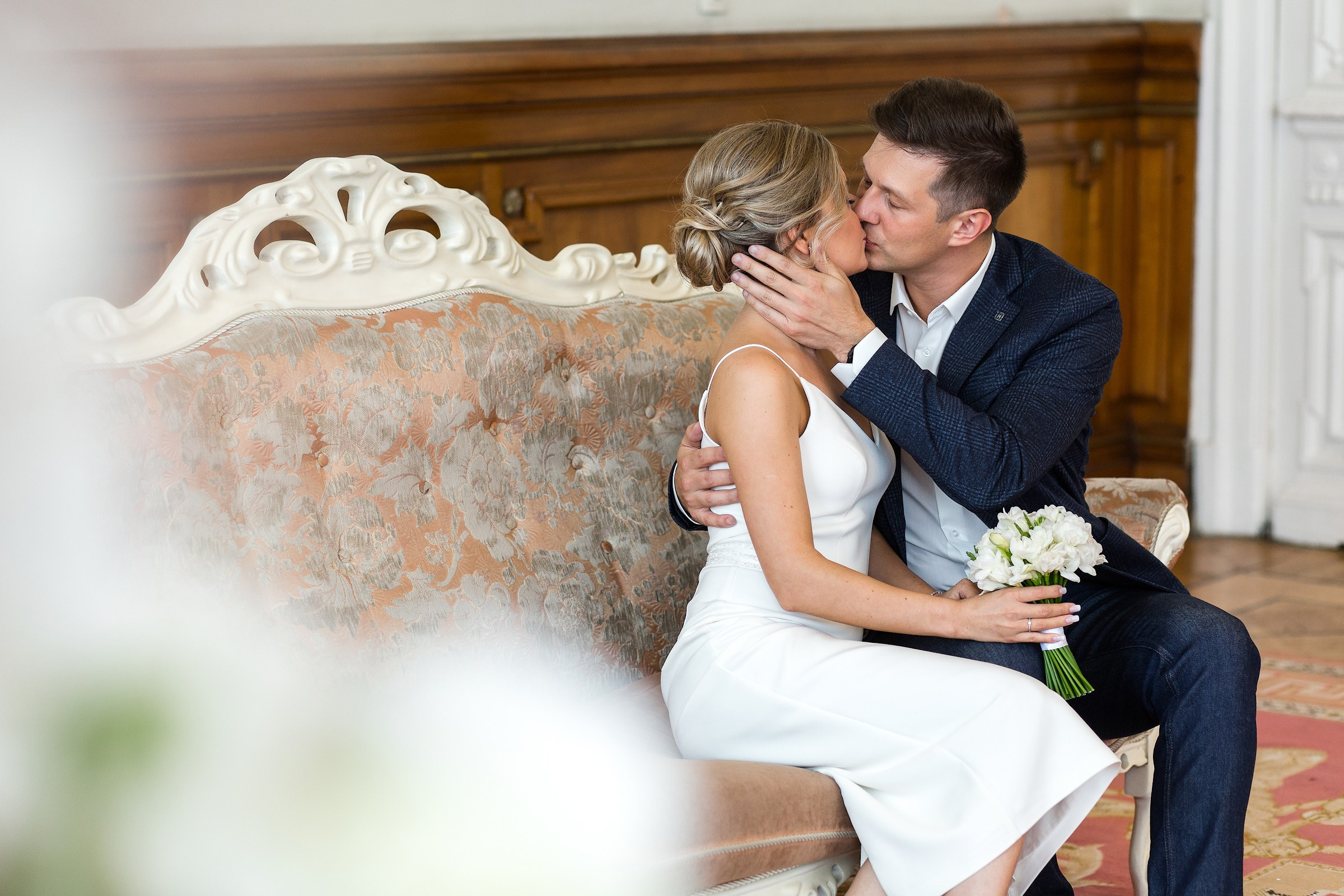 Валерия и Илья. Главная