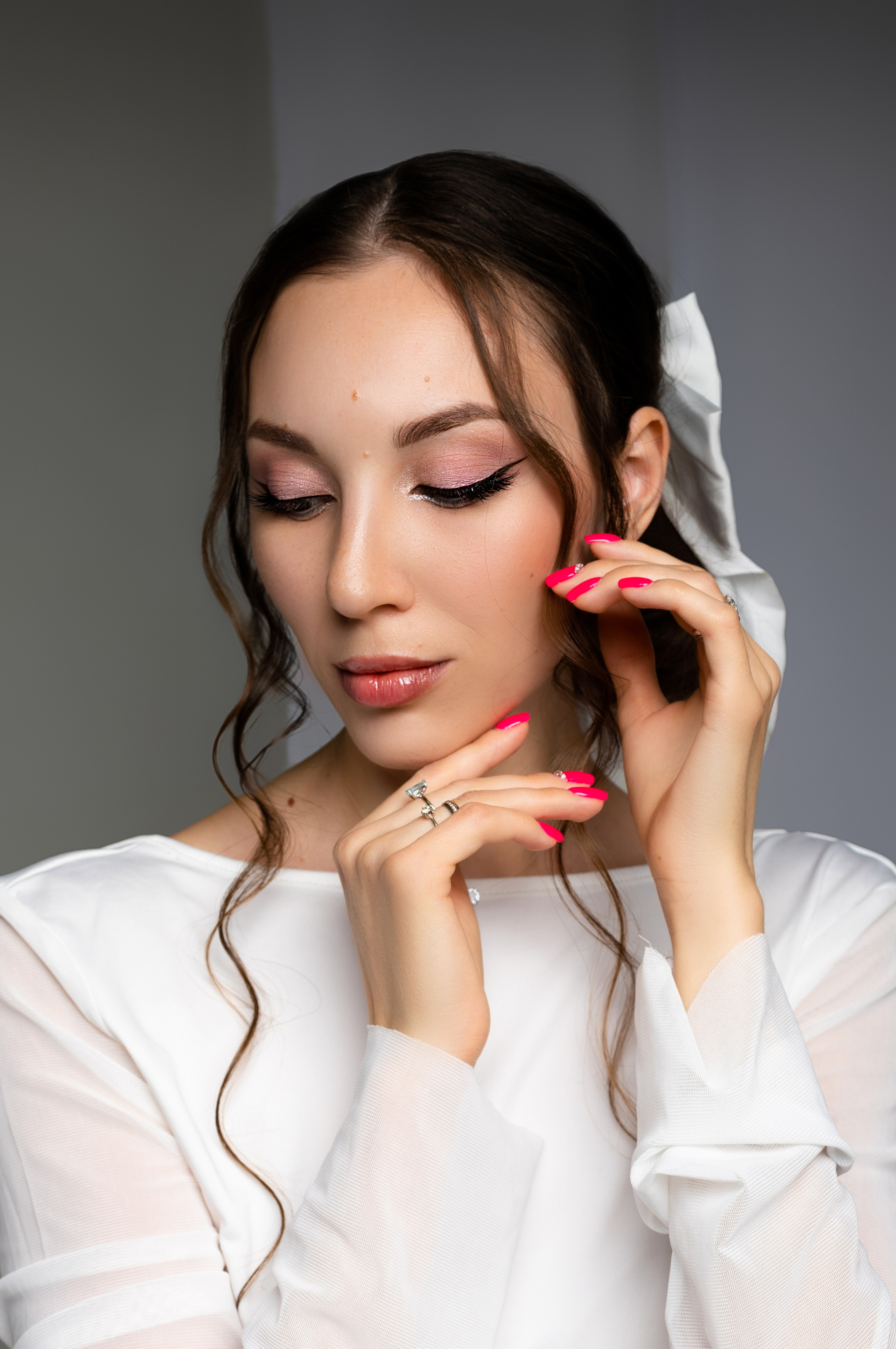 Ольга и Ульяна. Ирина Болотова фотограф в стиле Vogue в городе Старый Оскол