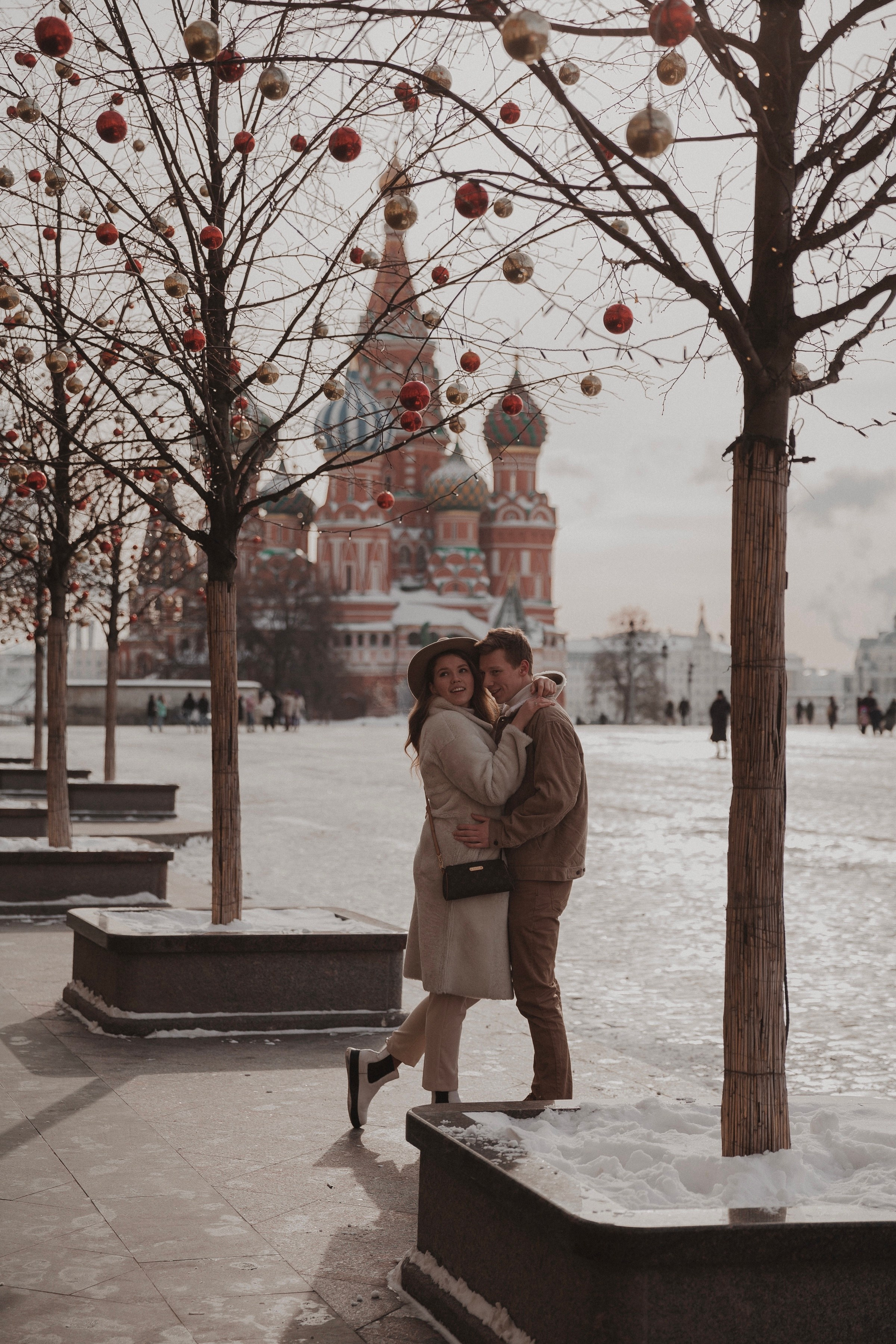 Лера и Илья. Женский и семейный фотограф в Москве Анастасия Филимонова