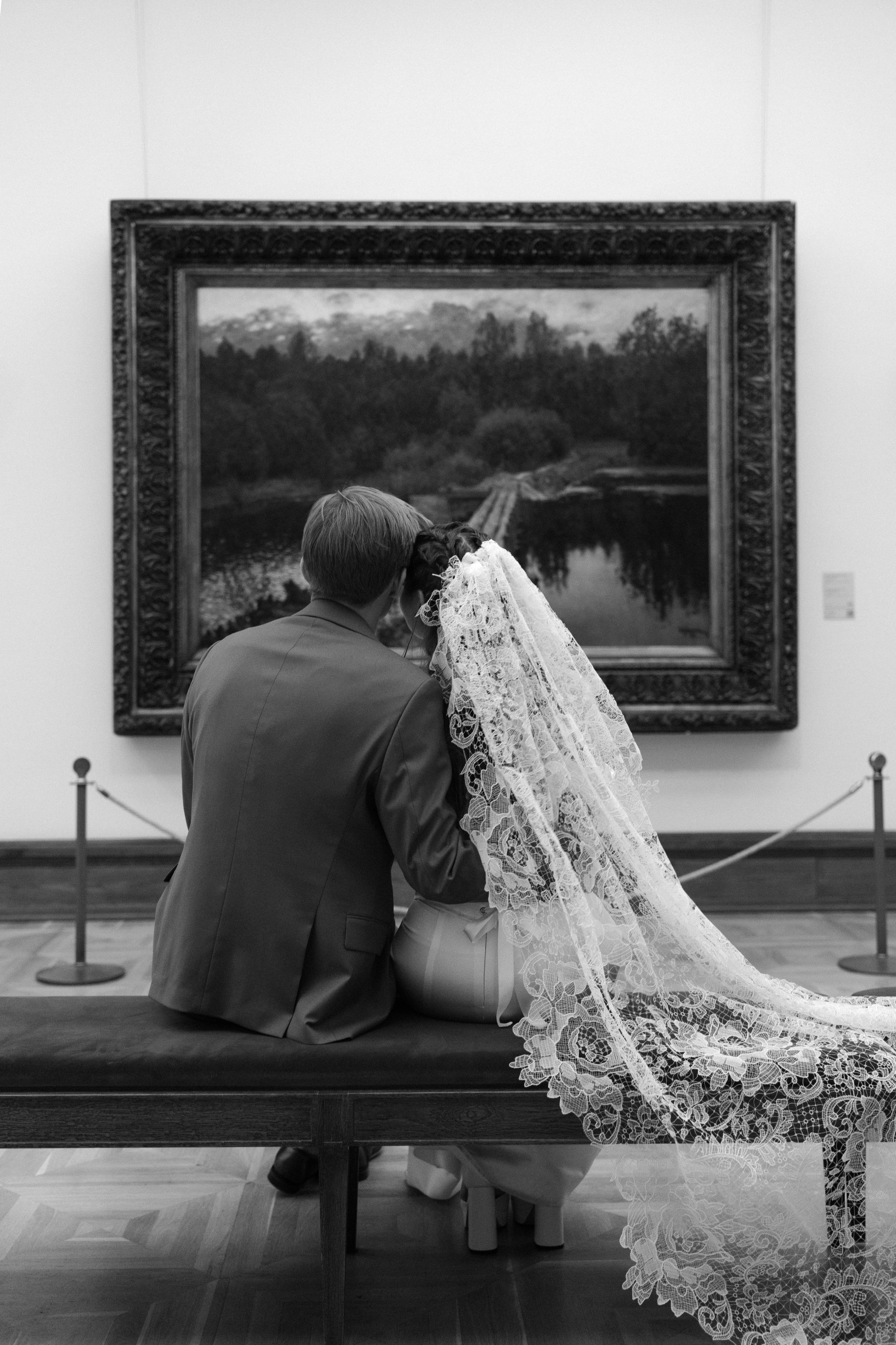 Нарисуй мне любовь. Свадебный фотограф Наташа Брифли