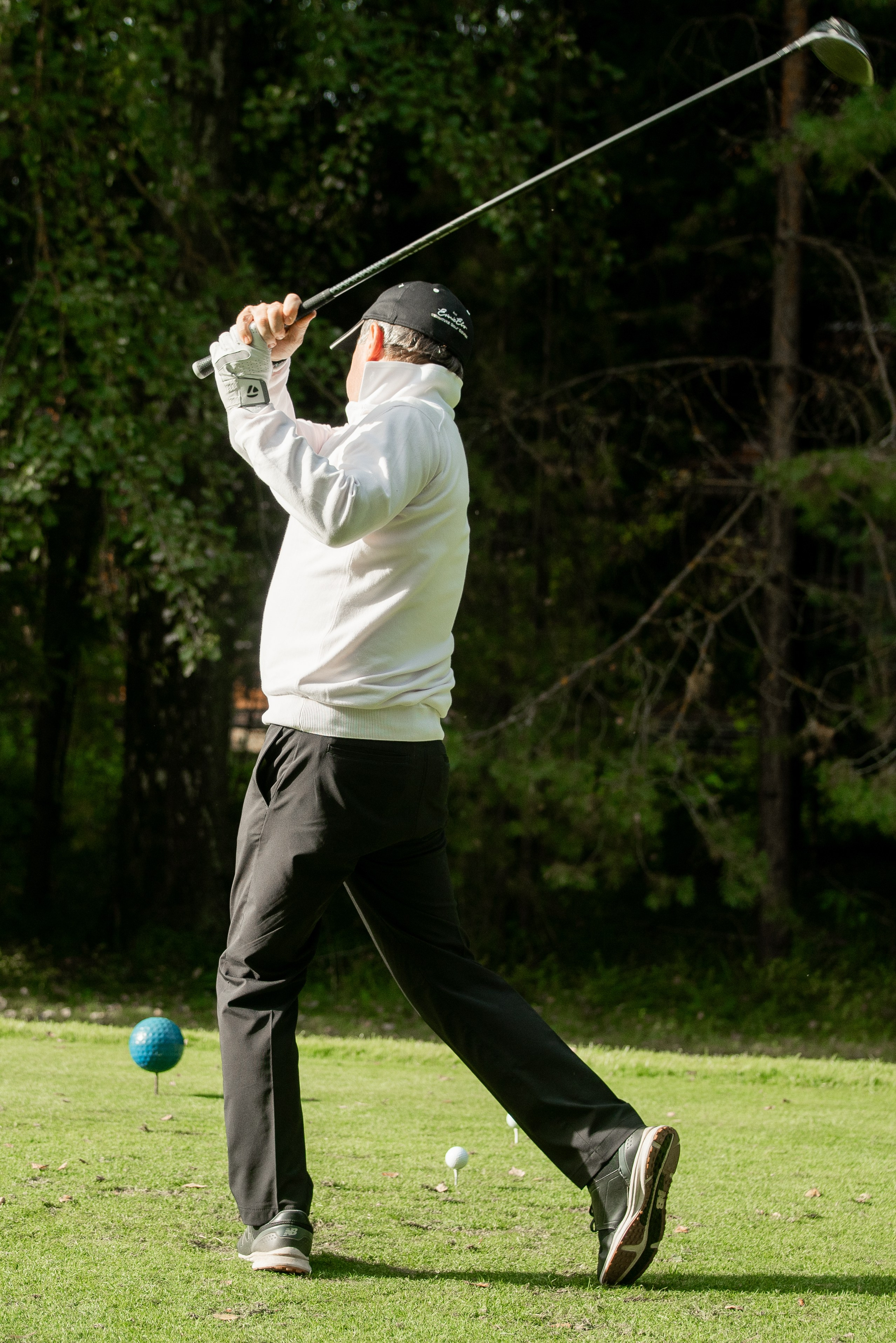 Турнир по гольфу. Профессиональный фотограф в Москве Александра Харламова
