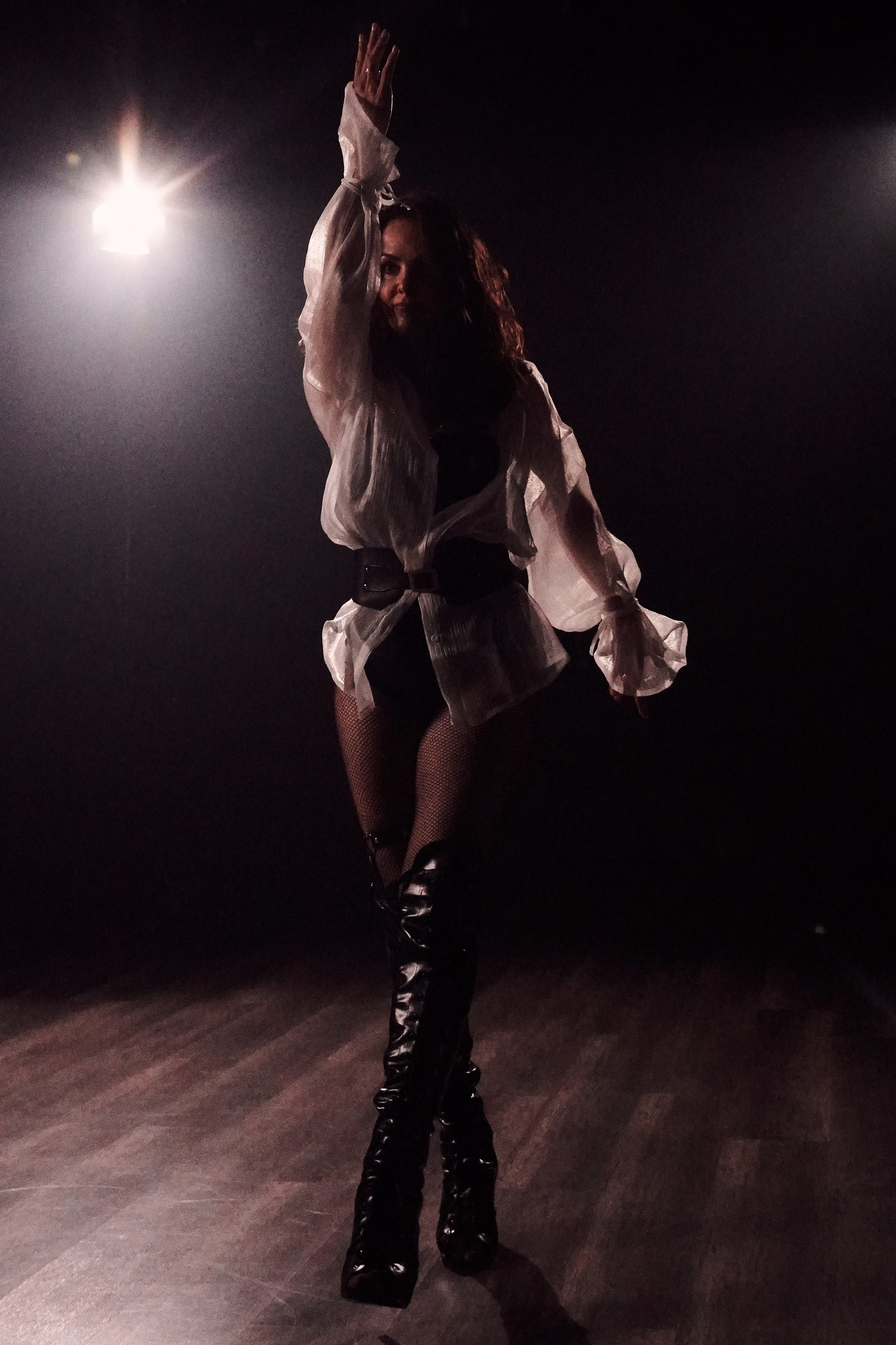 Black velvet. Фотограф Юлия Евсеева