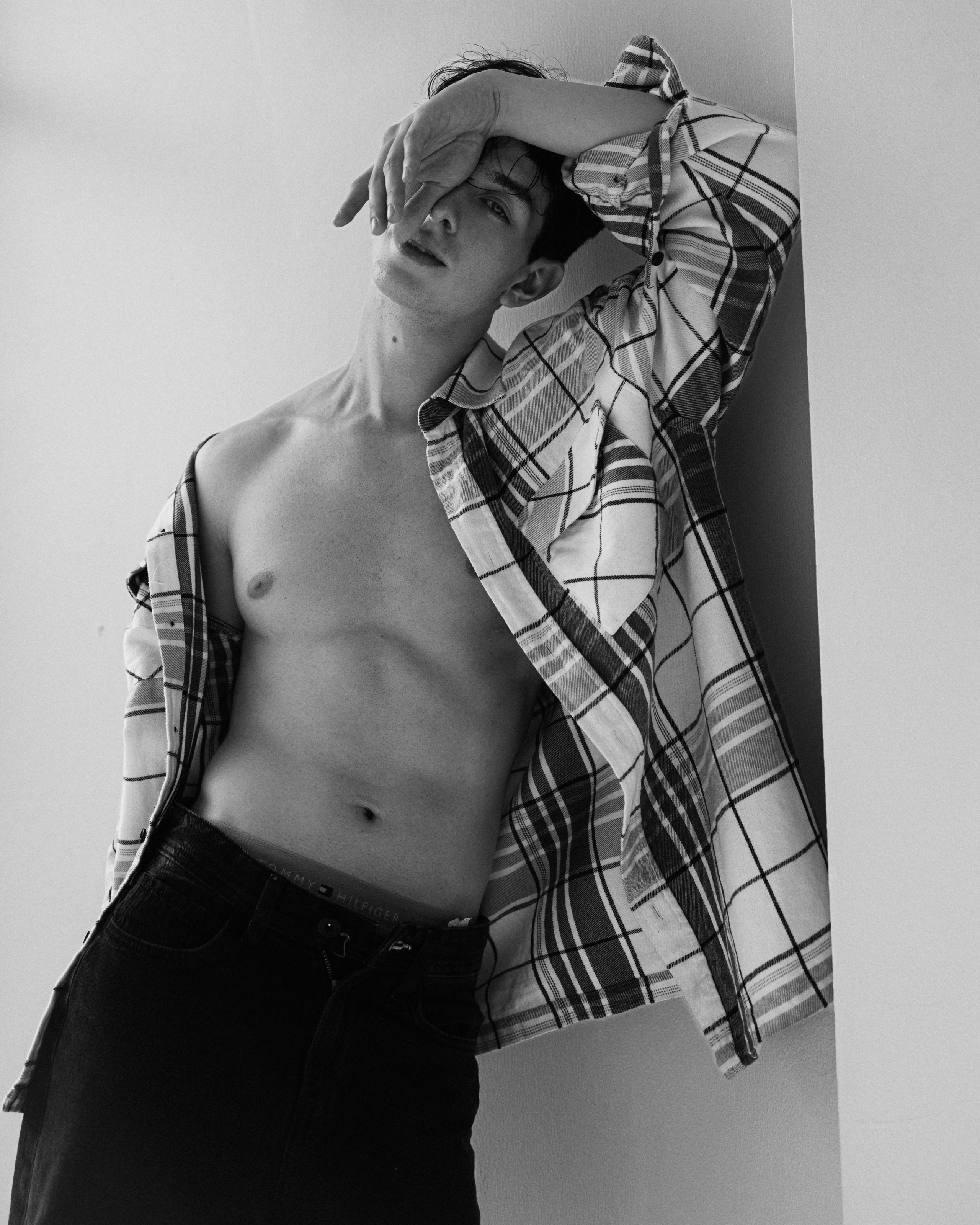 Портфолио Мужской портрет. Фотограф Алина Малинкина