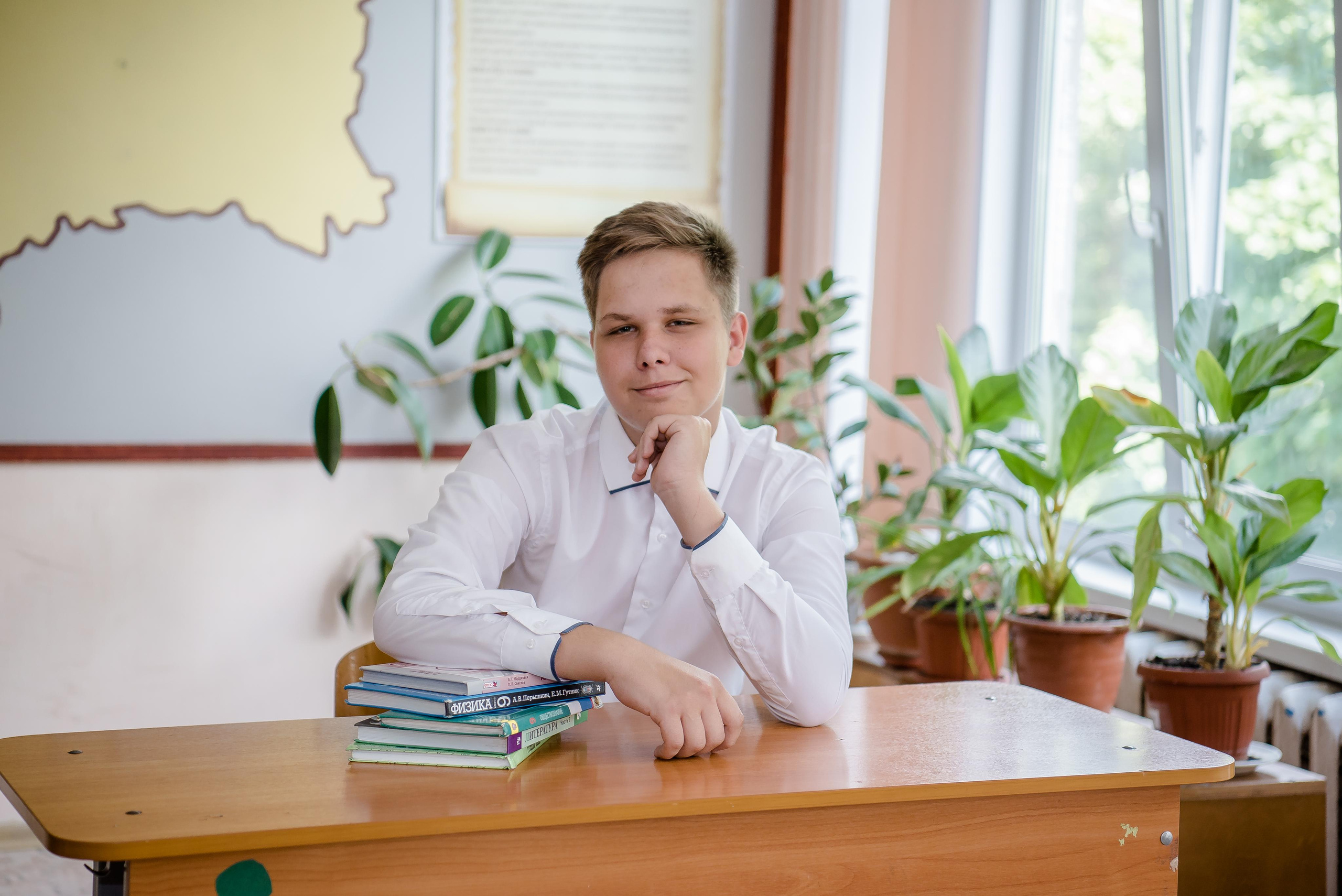 Школа. Семейный и детский фотограф в Пензе Ирина Зорина