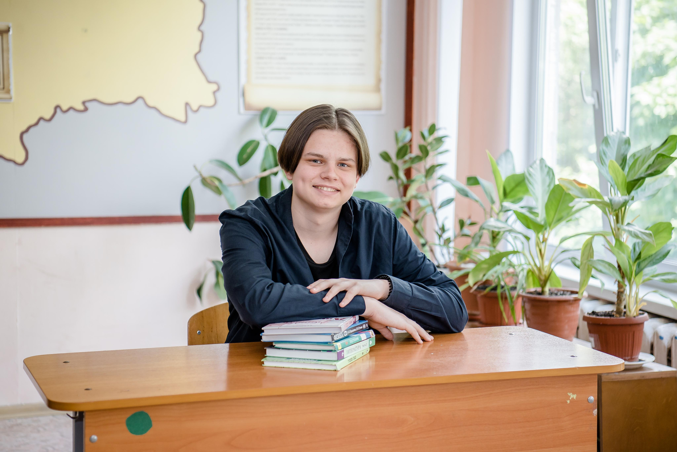 Школа. Семейный и детский фотограф в Пензе Ирина Зорина