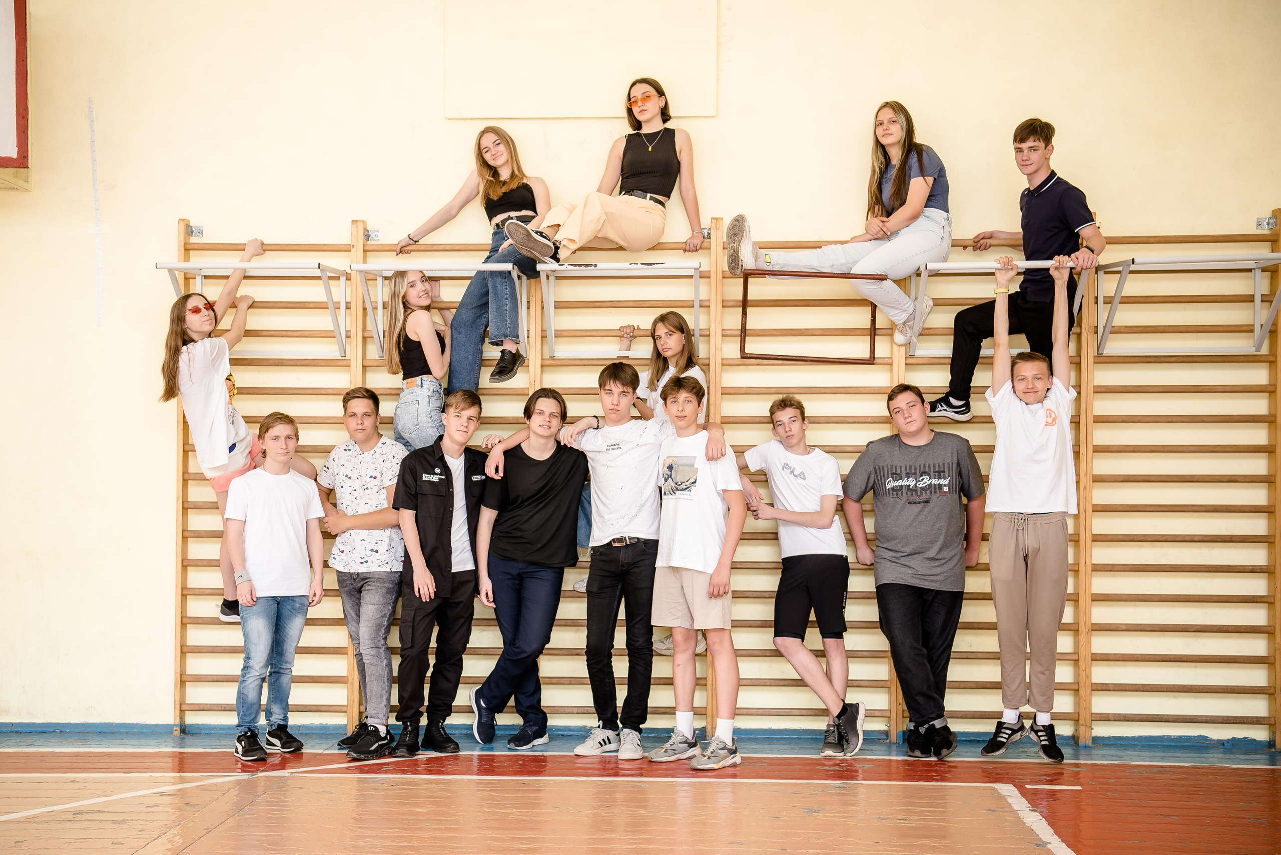 Школа. Семейный и детский фотограф в Пензе Ирина Зорина