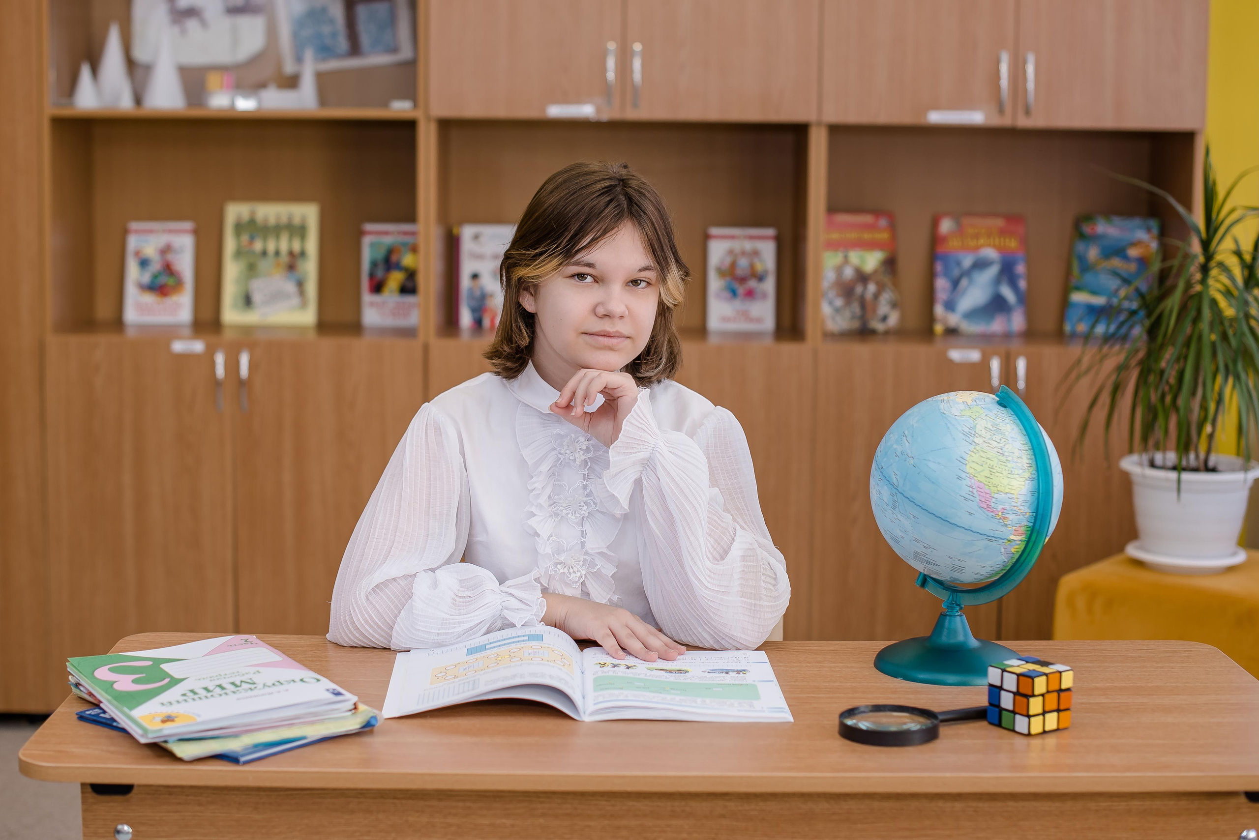 Школа. Семейный и детский фотограф в Пензе Ирина Зорина