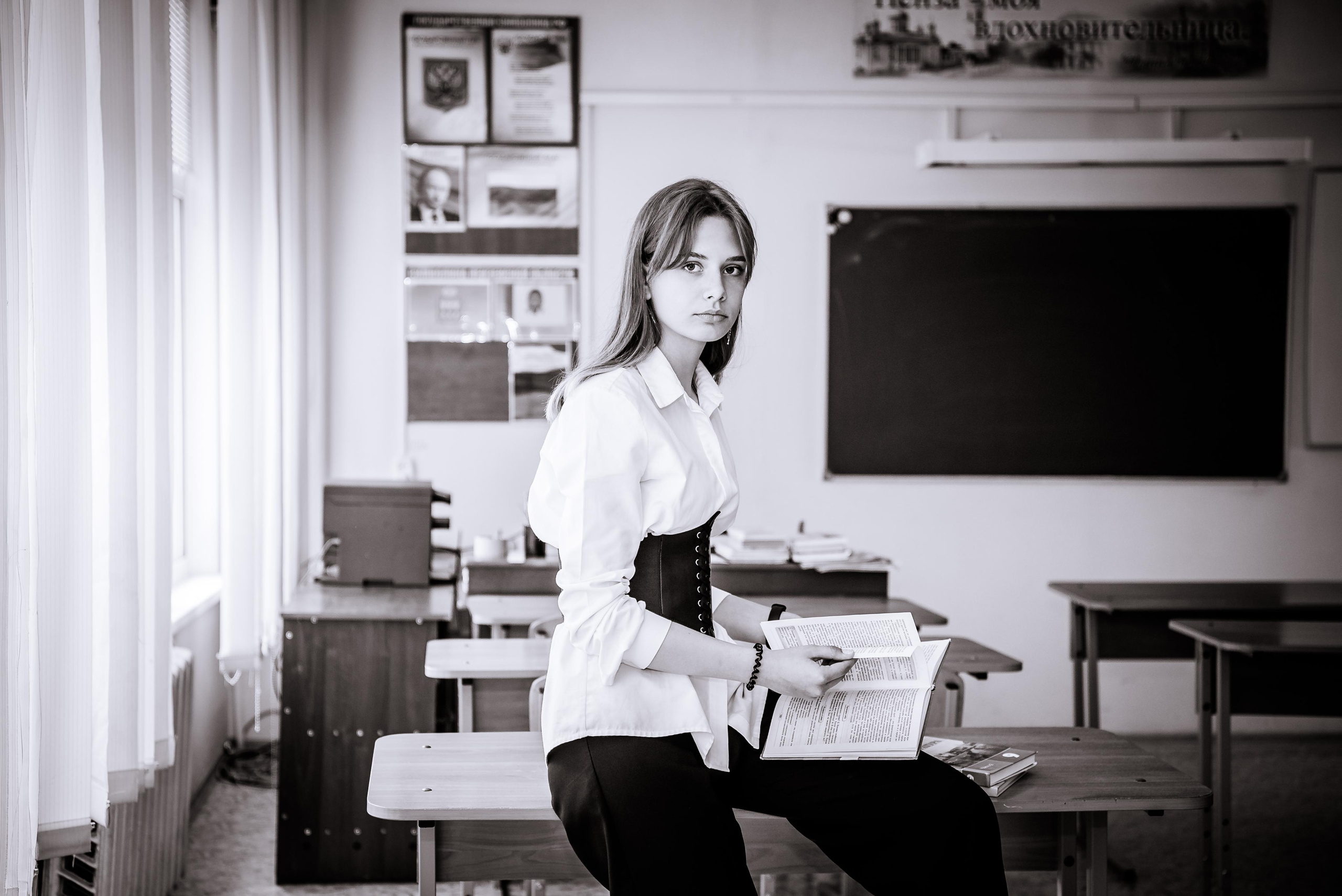 Школа. Семейный и детский фотограф в Пензе Ирина Зорина