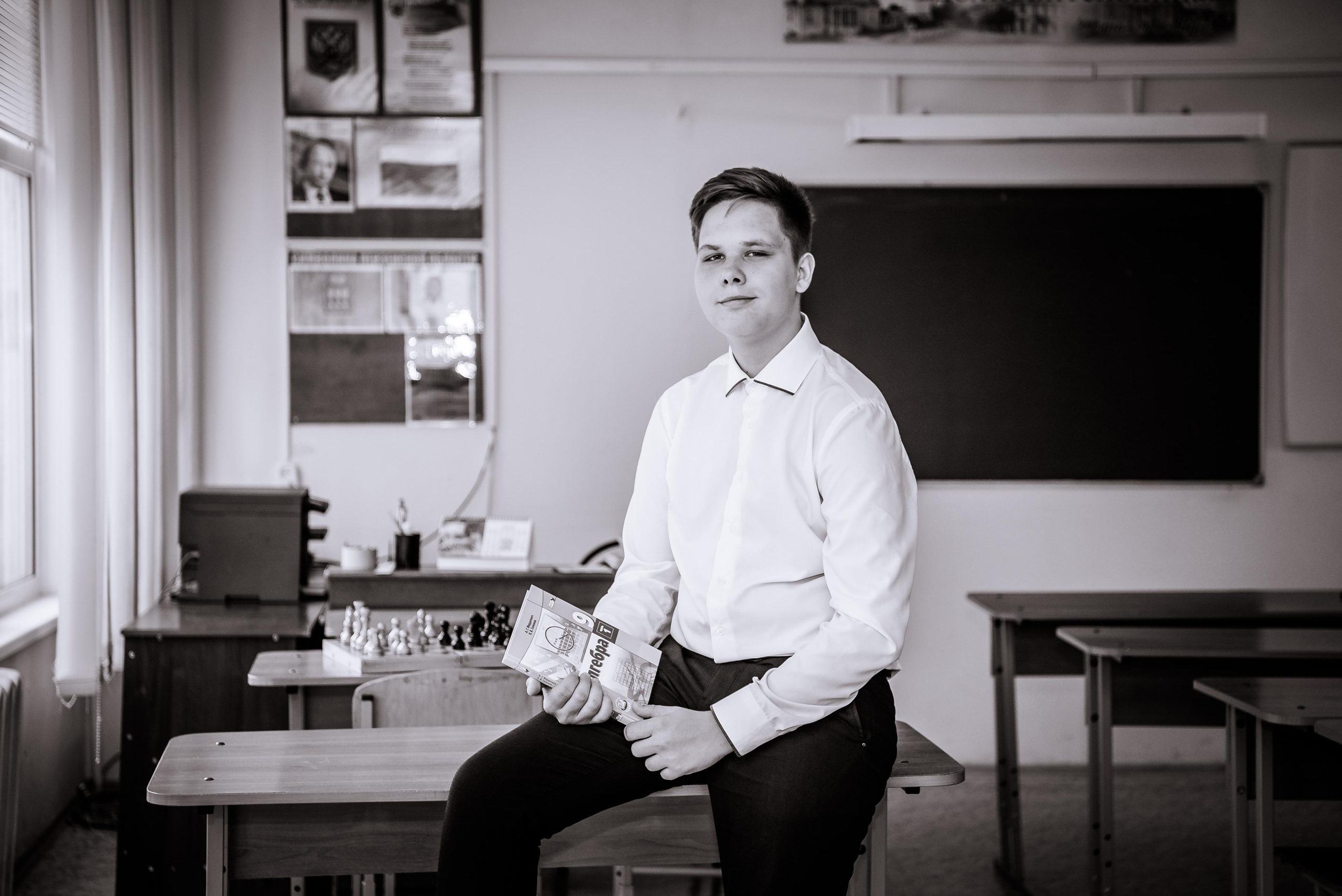 Школа. Семейный и детский фотограф в Пензе Ирина Зорина