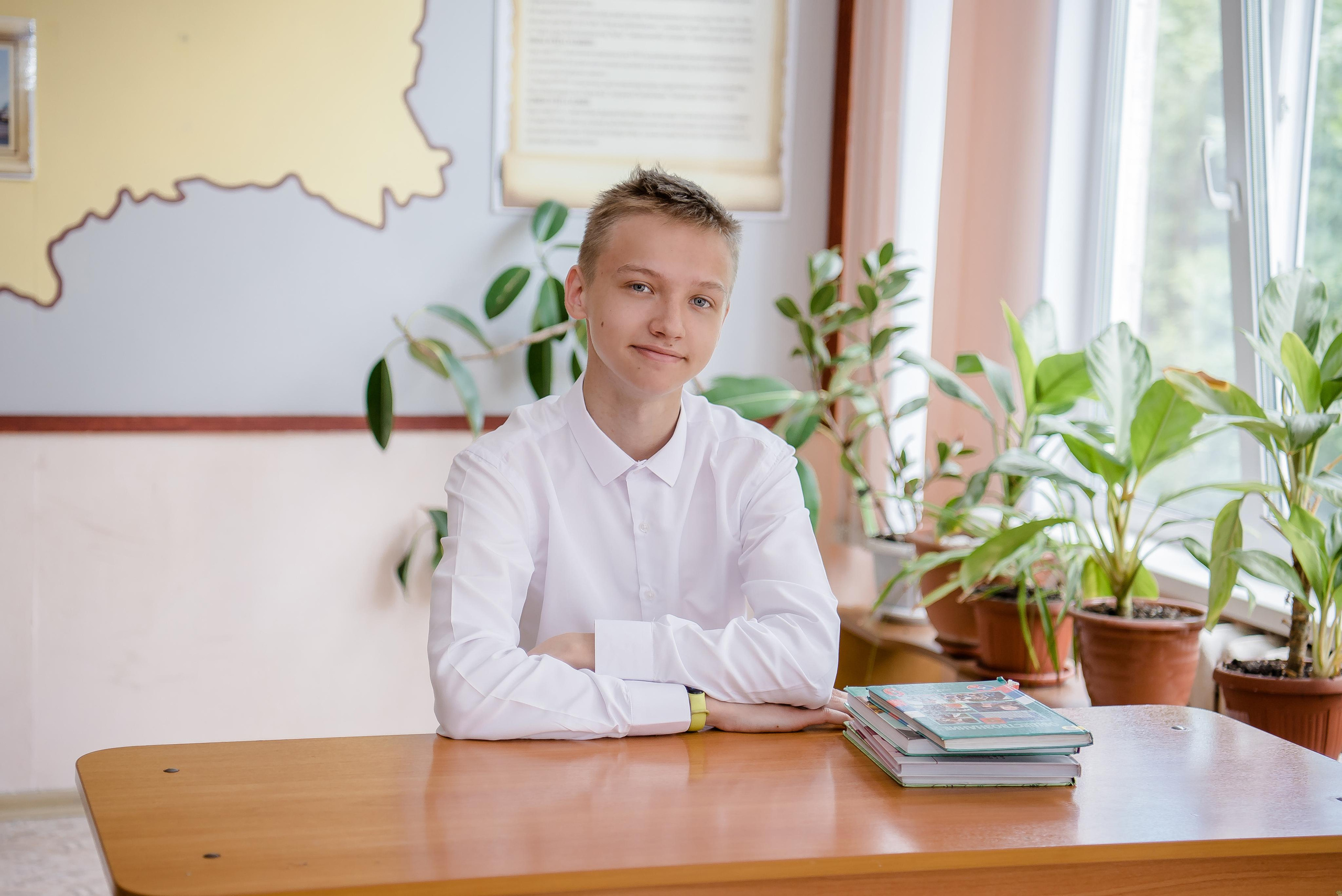 Школа. Семейный и детский фотограф в Пензе Ирина Зорина