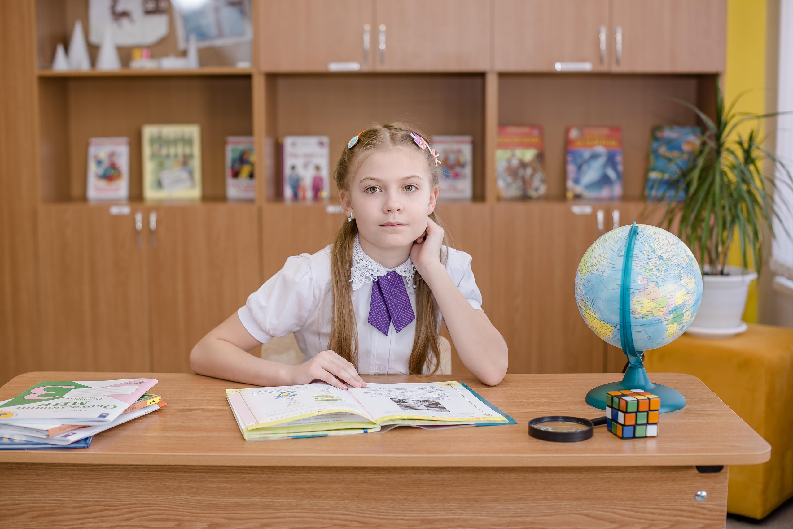 Школа. Семейный и детский фотограф в Пензе Ирина Зорина