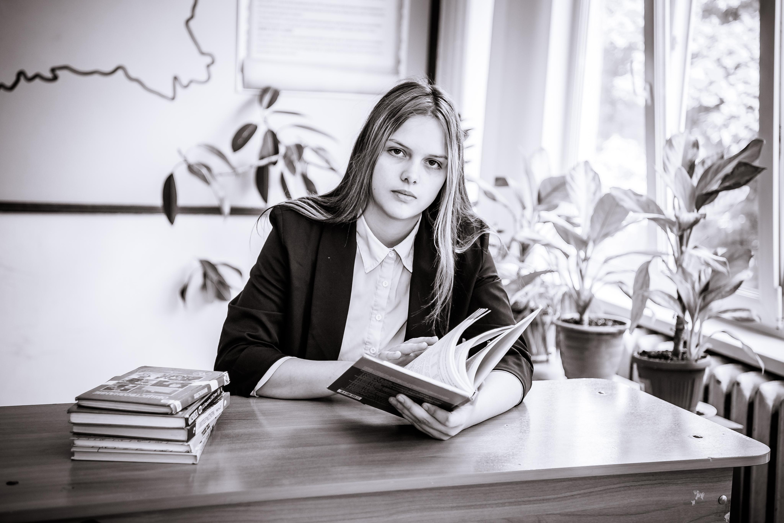 Школа. Семейный и детский фотограф в Пензе Ирина Зорина