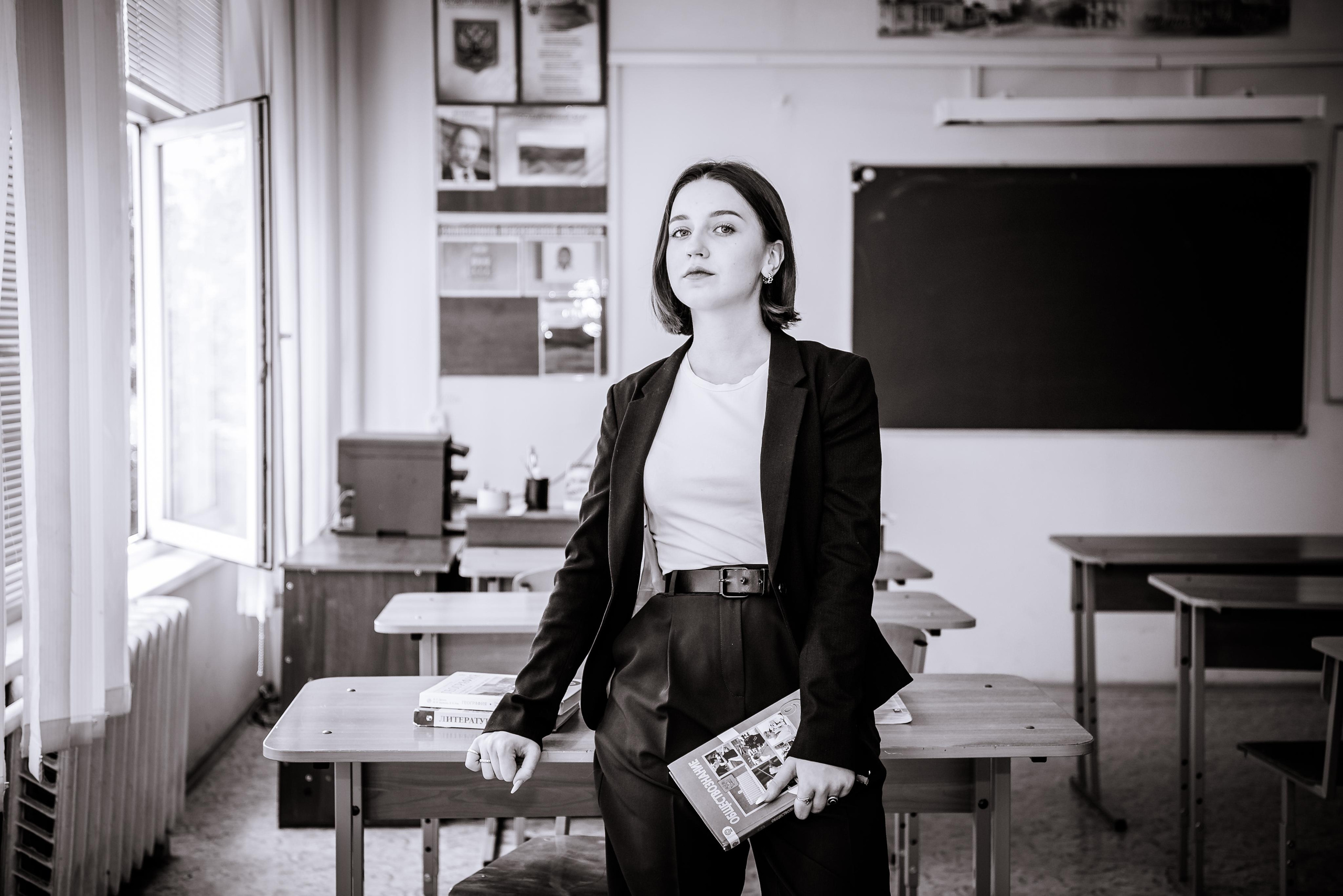 Школа. Семейный и детский фотограф в Пензе Ирина Зорина