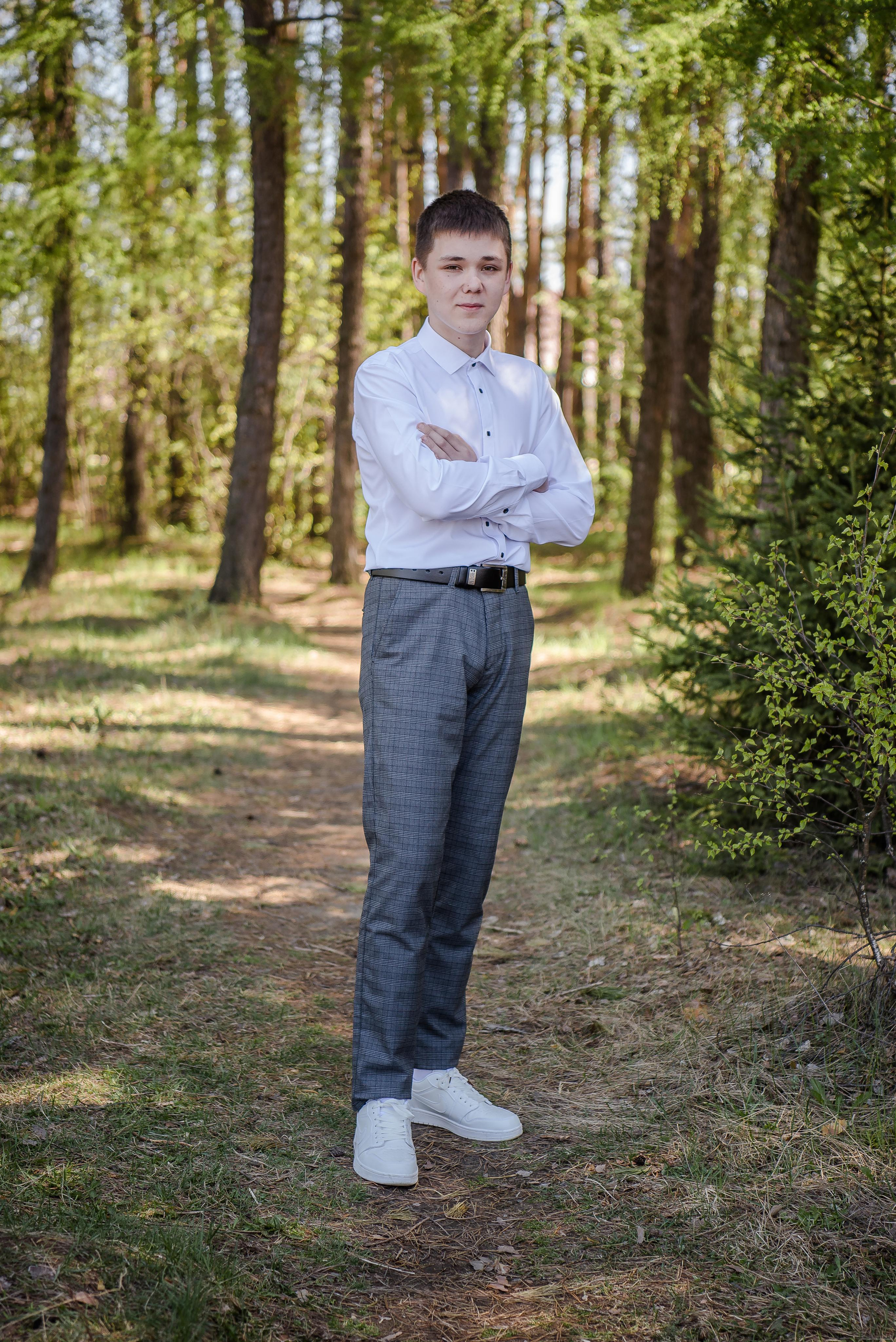 Школа. Семейный и детский фотограф в Пензе Ирина Зорина