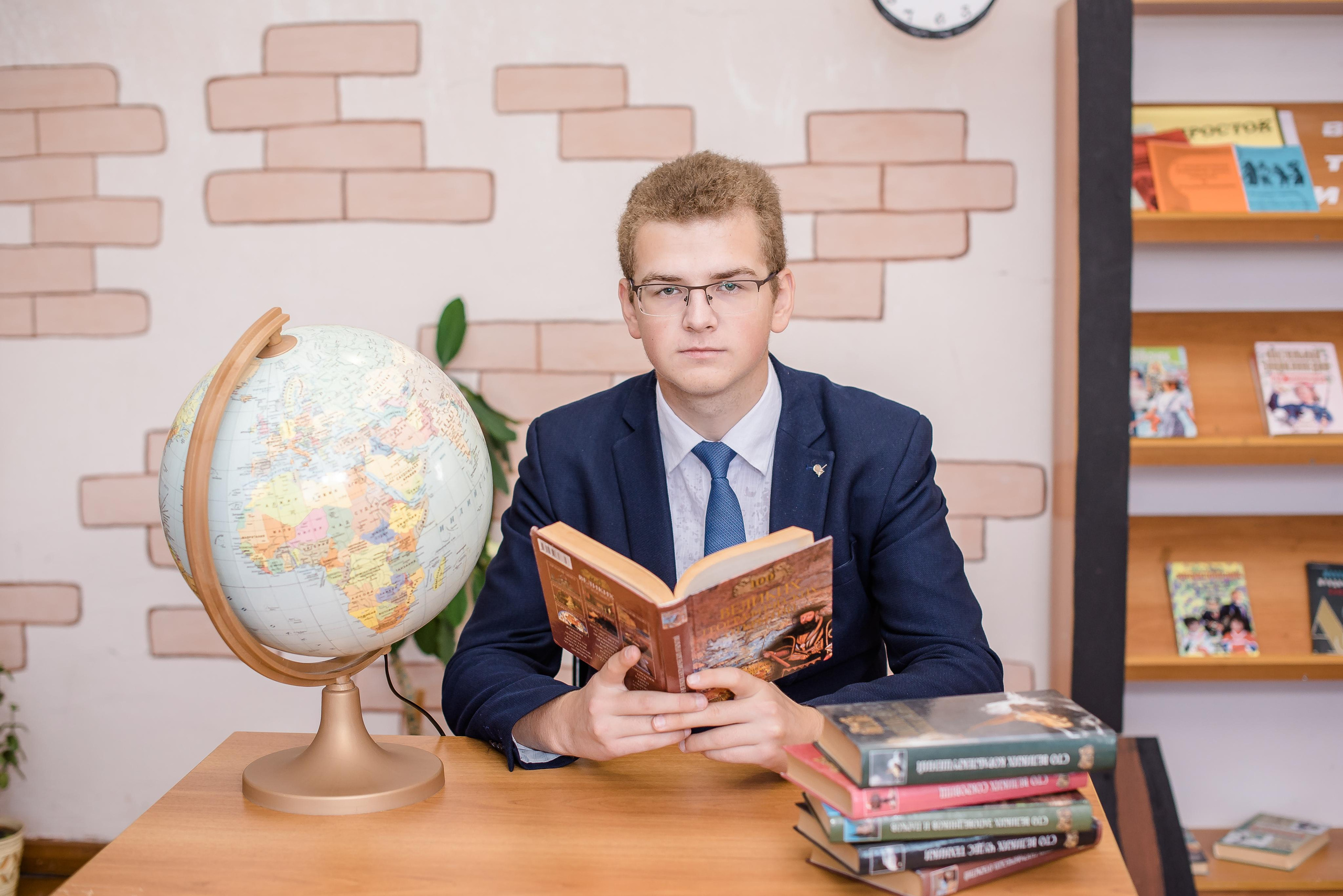 Школа. Семейный и детский фотограф в Пензе Ирина Зорина