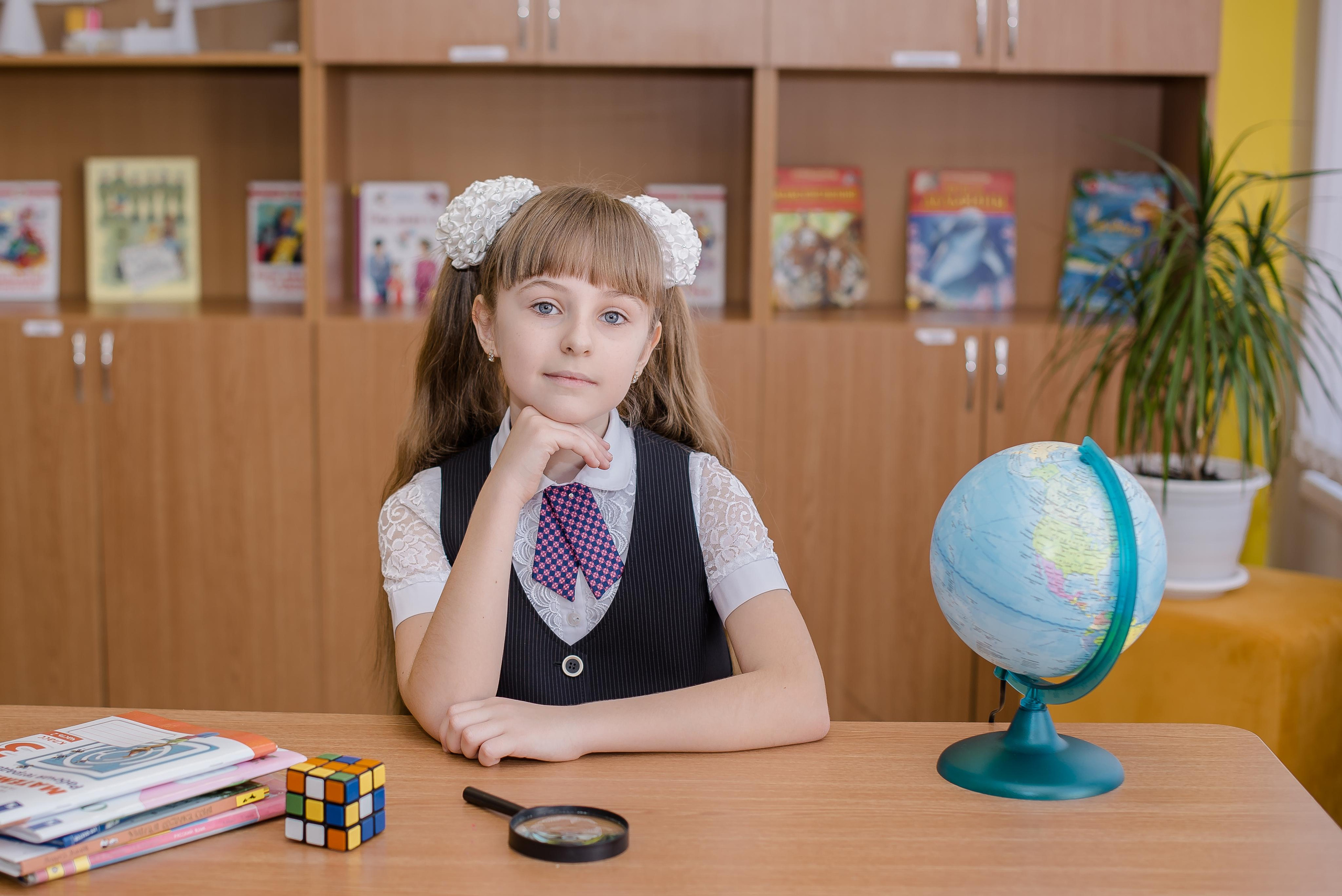 Школа. Семейный и детский фотограф в Пензе Ирина Зорина