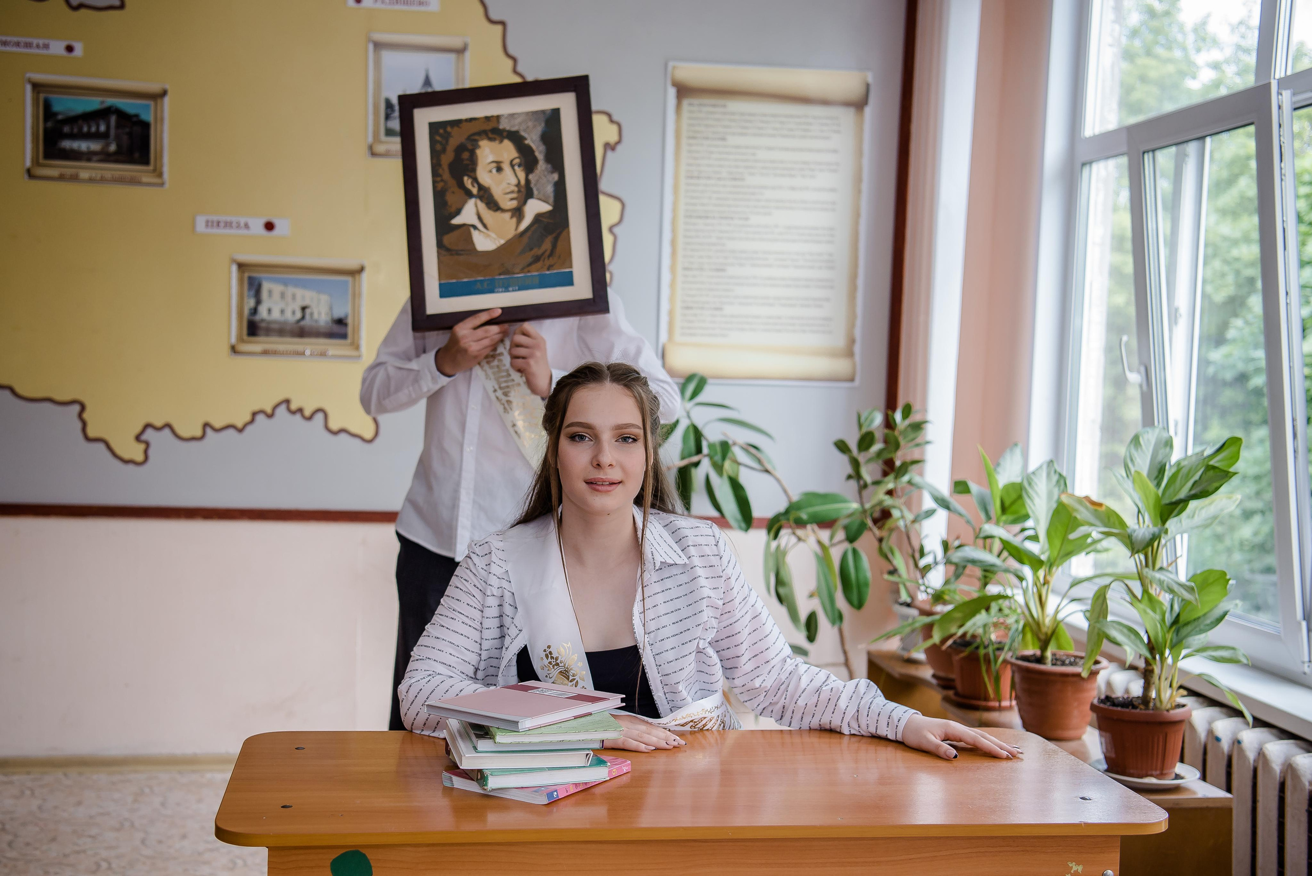 Школа. Семейный и детский фотограф в Пензе Ирина Зорина