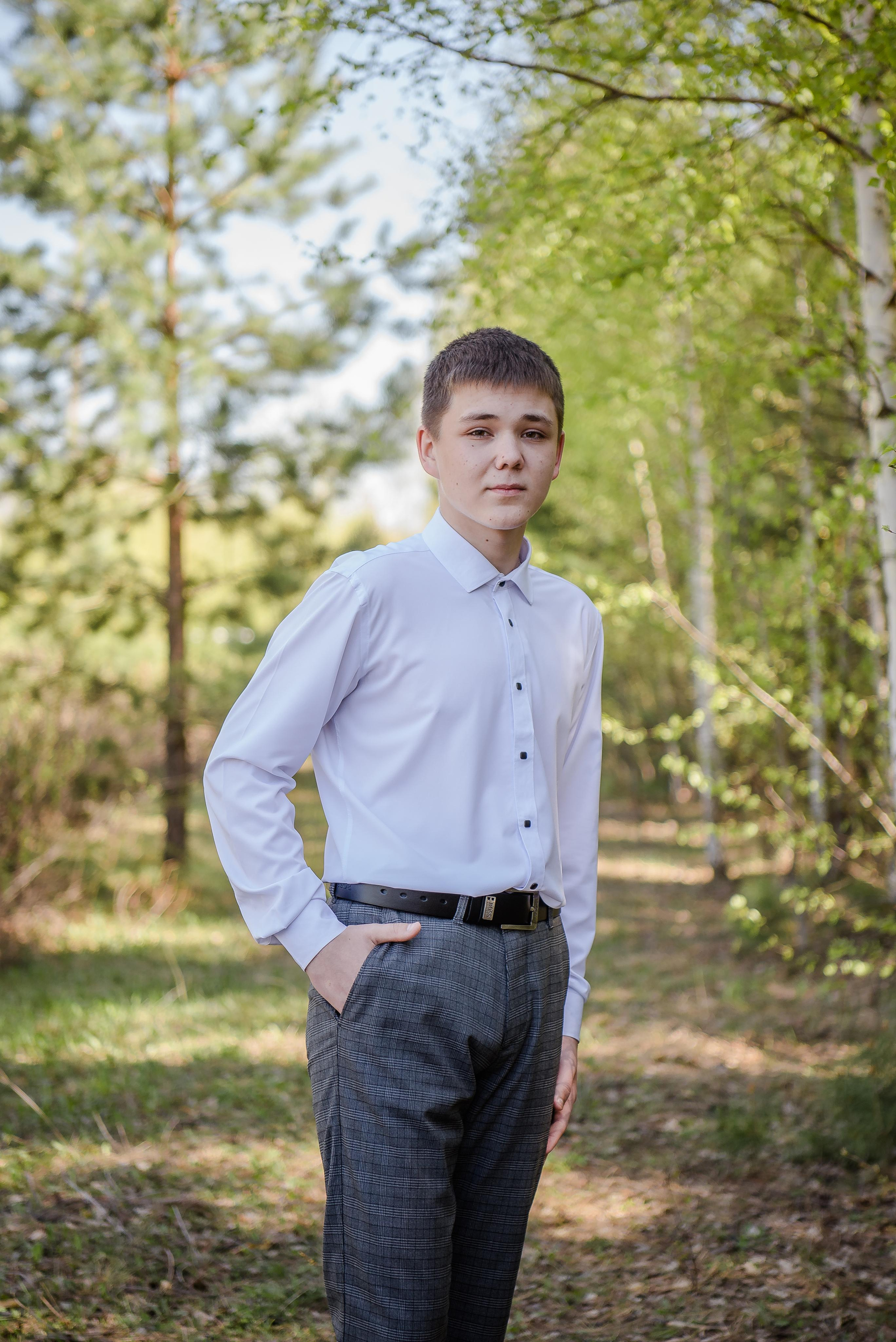 Школа. Семейный и детский фотограф в Пензе Ирина Зорина