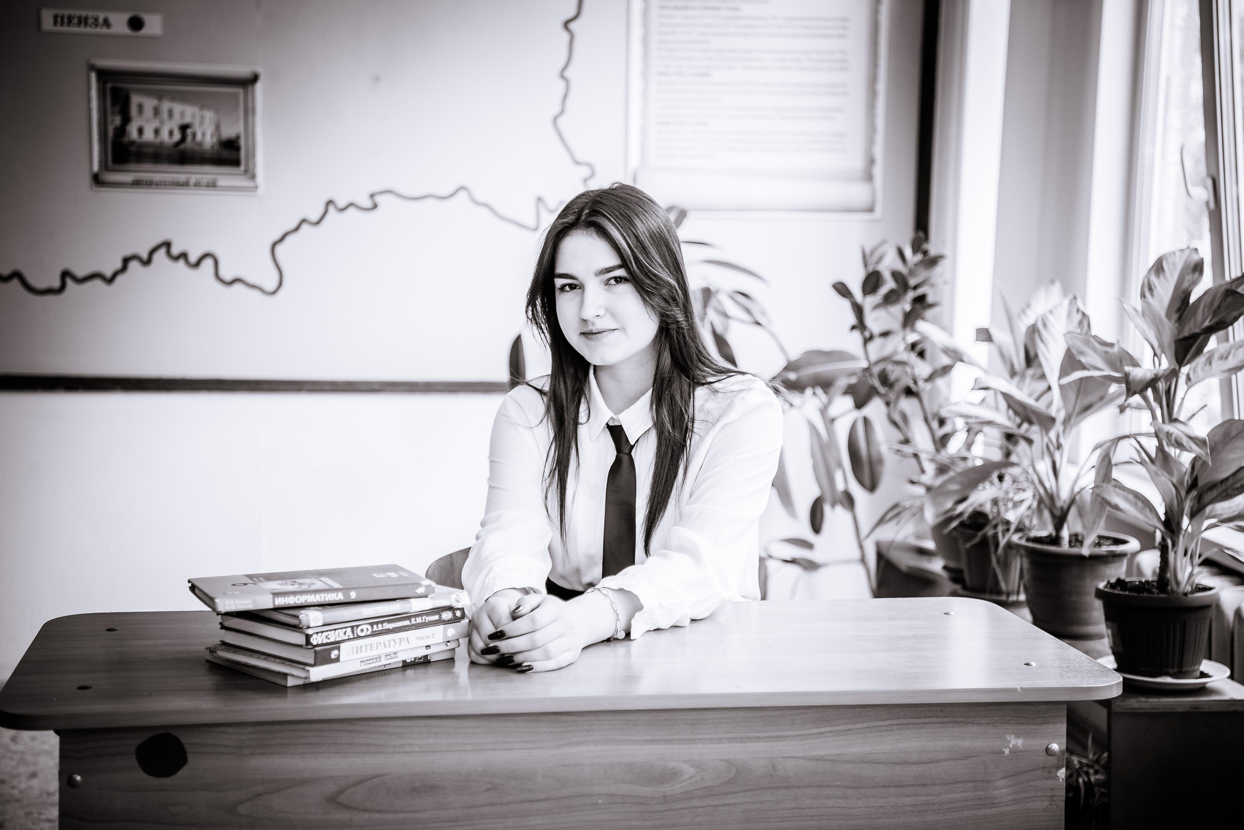 Школа. Семейный и детский фотограф в Пензе Ирина Зорина