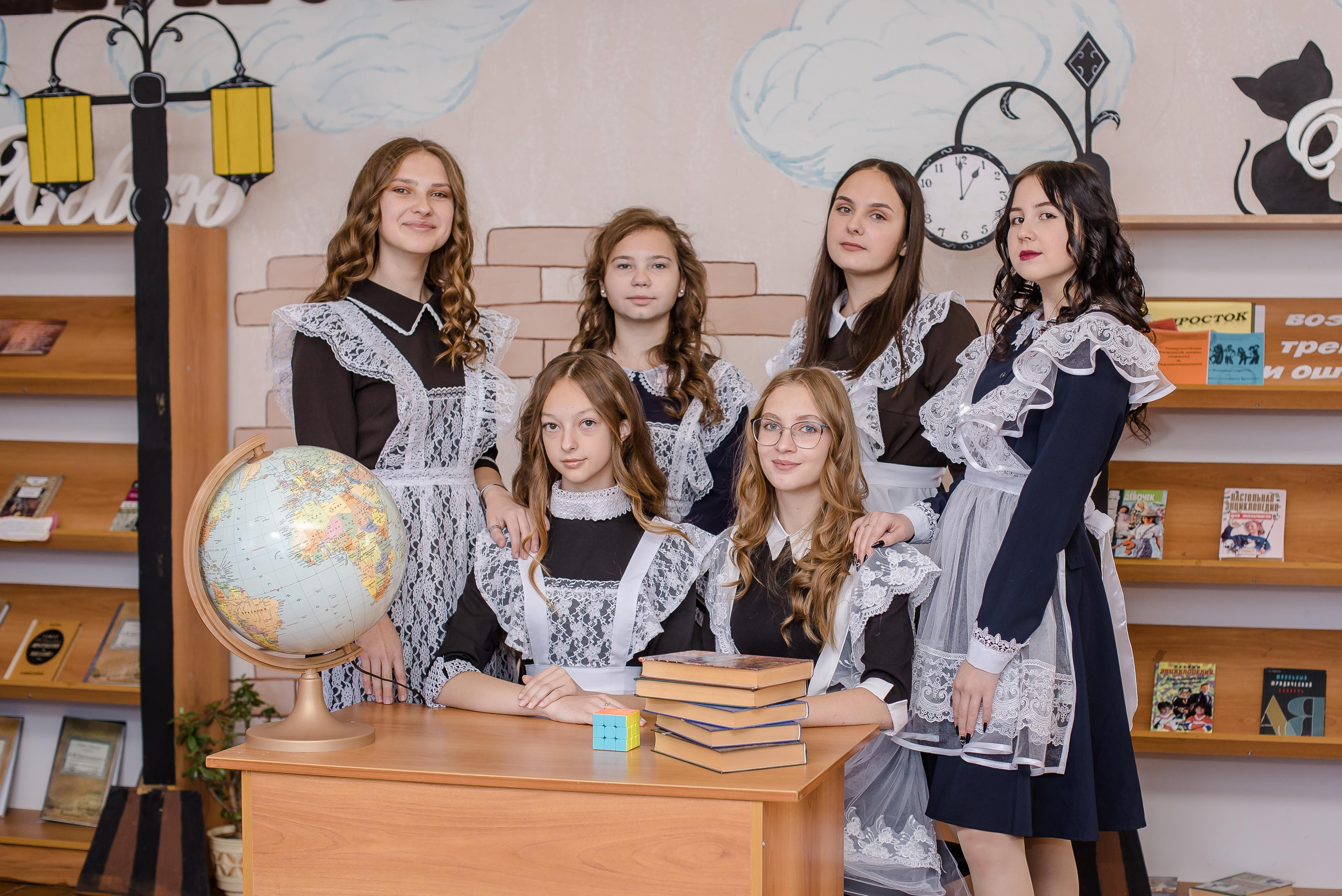 Школа. Семейный и детский фотограф в Пензе Ирина Зорина