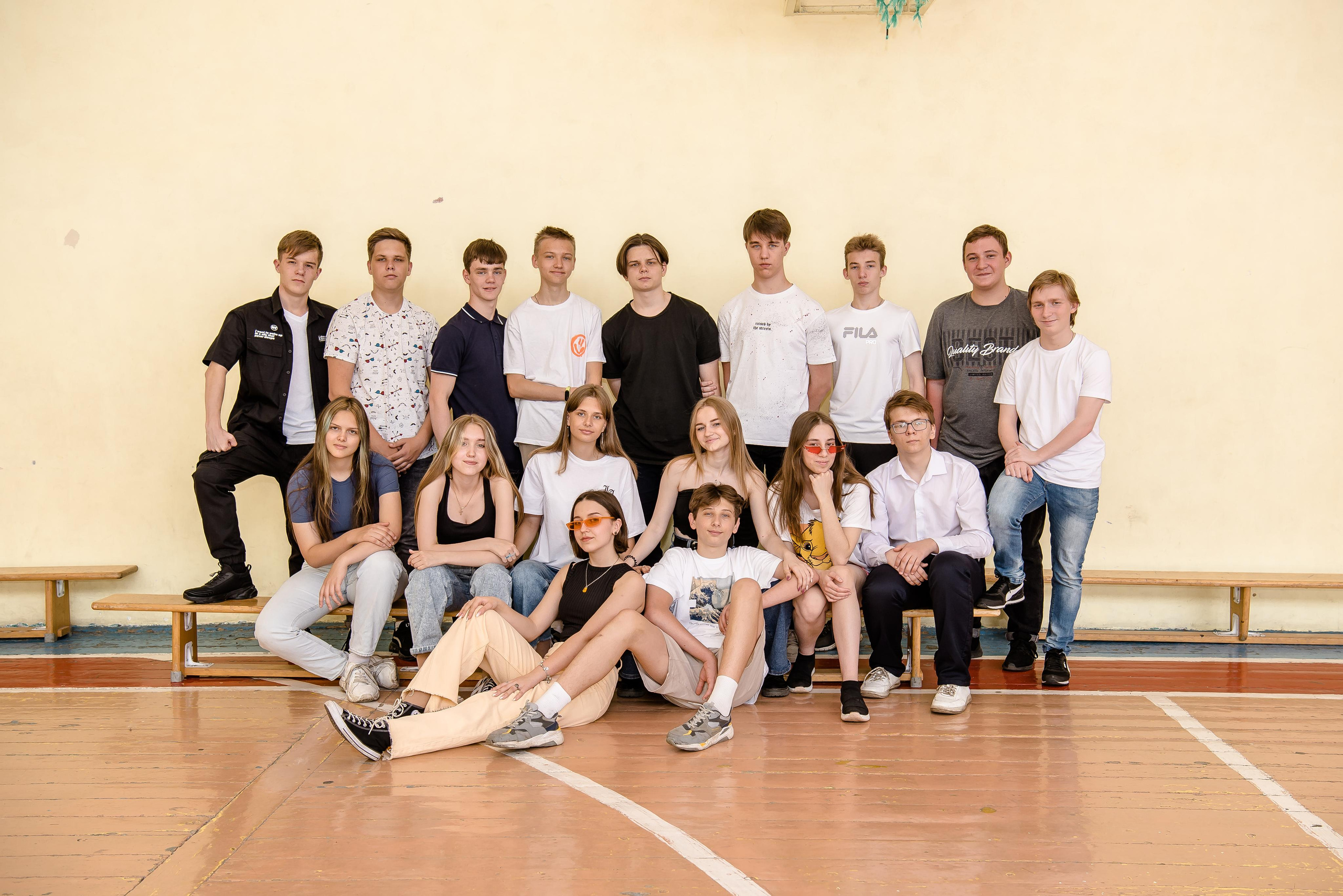 Школа. Семейный и детский фотограф в Пензе Ирина Зорина