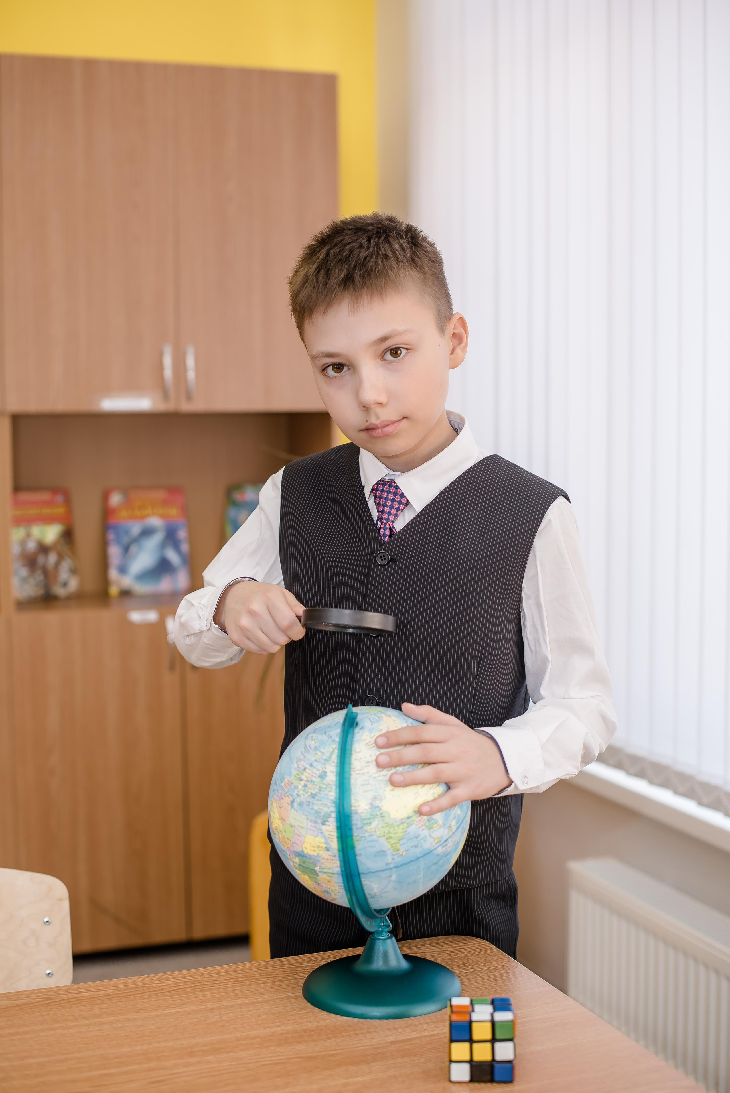 Школа. Семейный и детский фотограф в Пензе Ирина Зорина