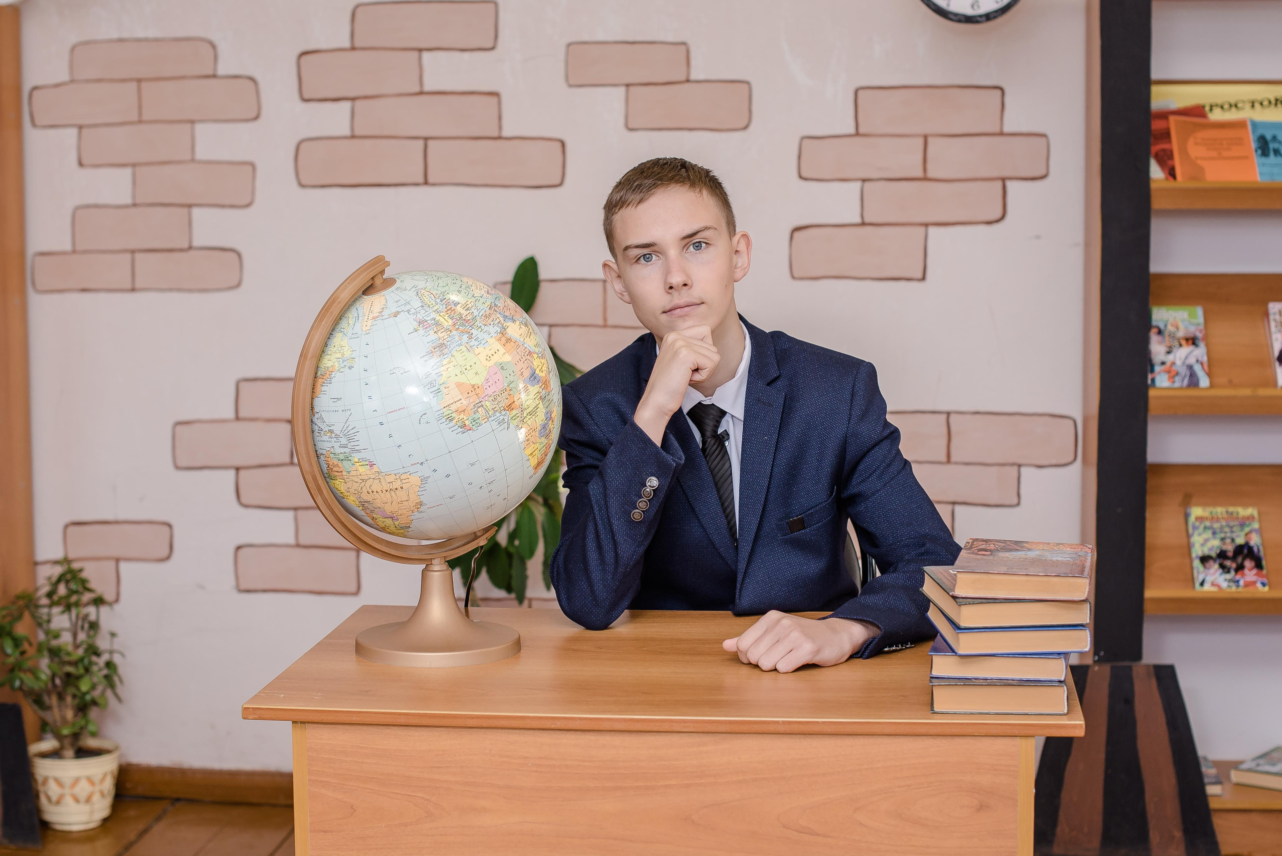 Школа. Семейный и детский фотограф в Пензе Ирина Зорина