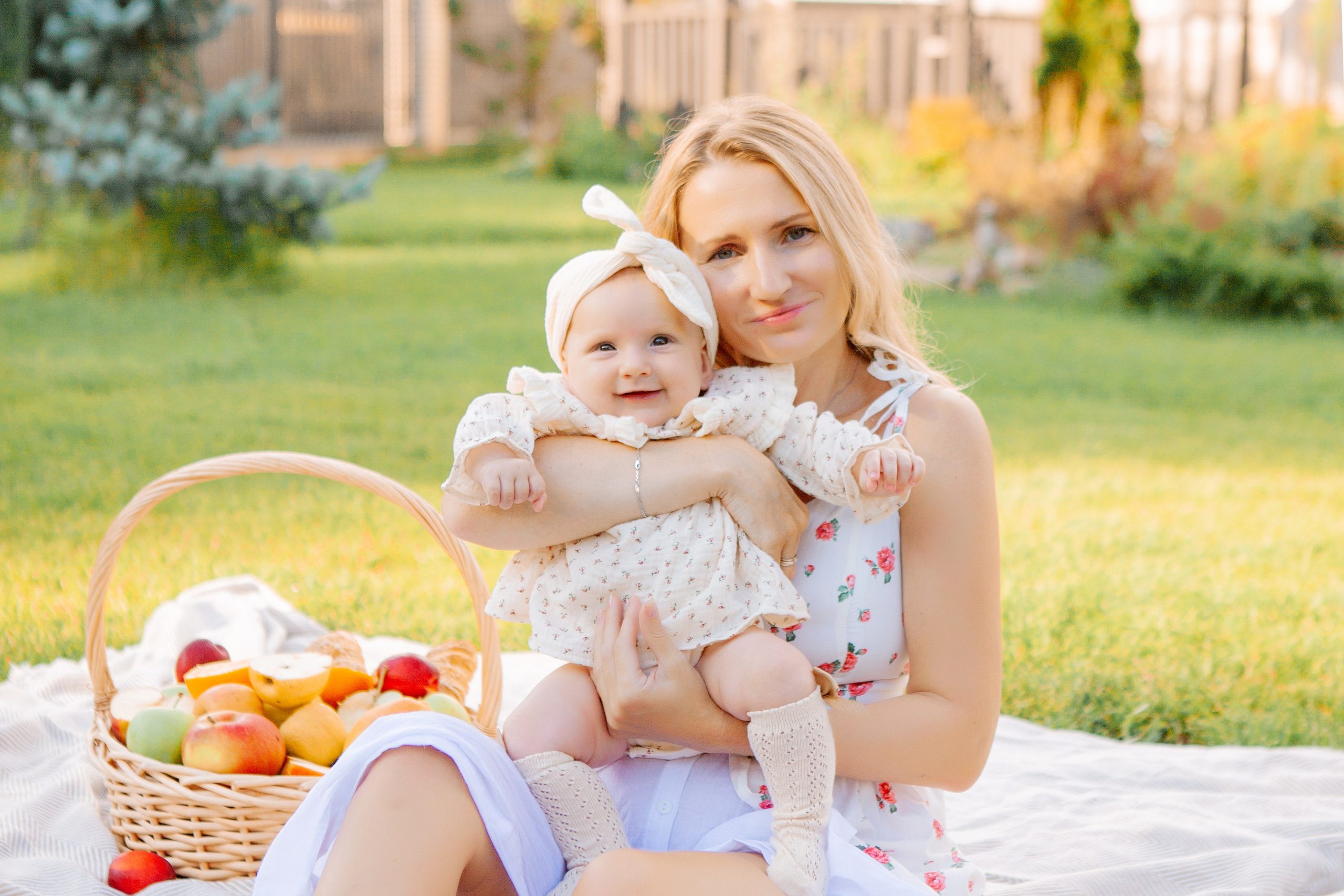 Семейная фотосессия дома. Фотограф Ольга Ефремова