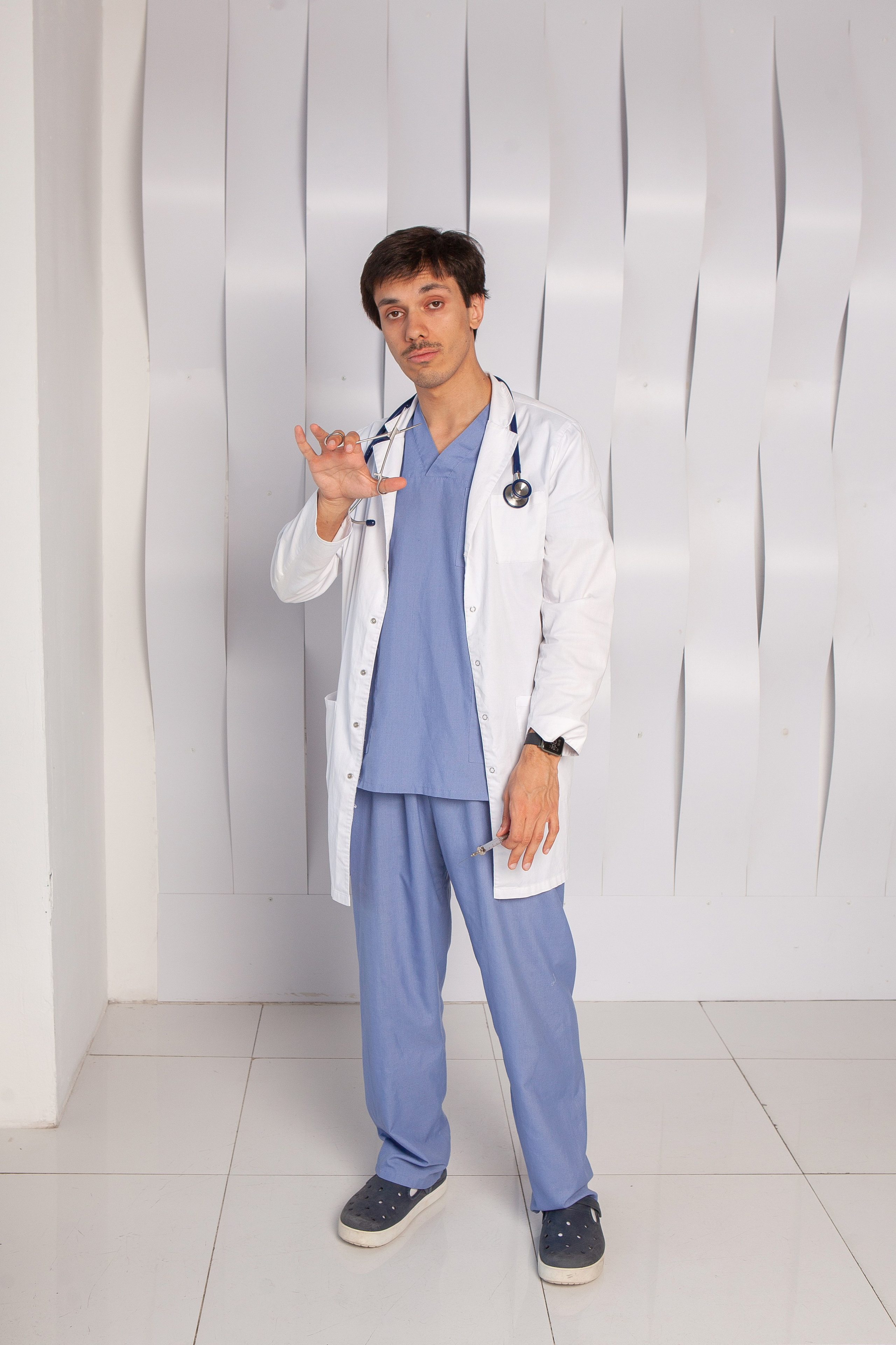 Студенты медики. Фотограф Ольга Ефремова