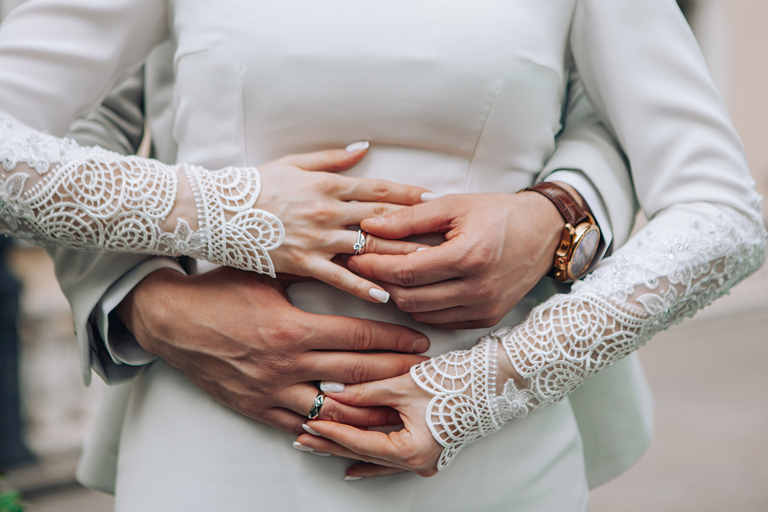 Влад и Елена. Фотограф Ольга Ефремова