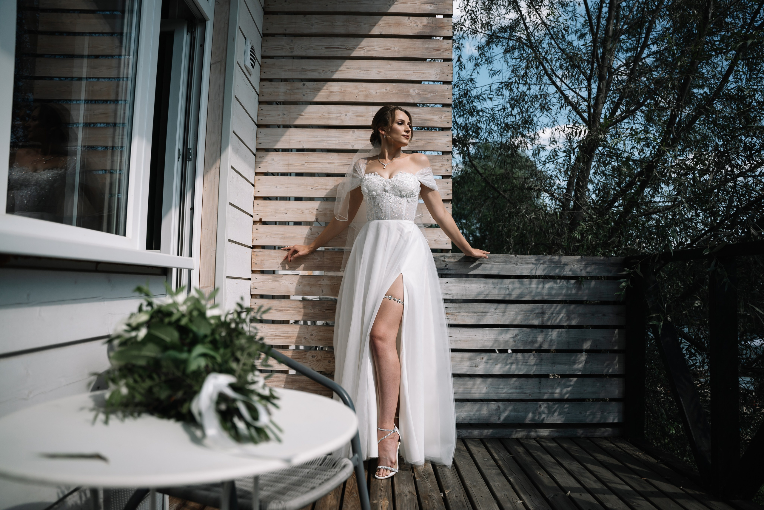 Сергей и Юлия. Свадебный фотограф в Самаре Анна Ковалева