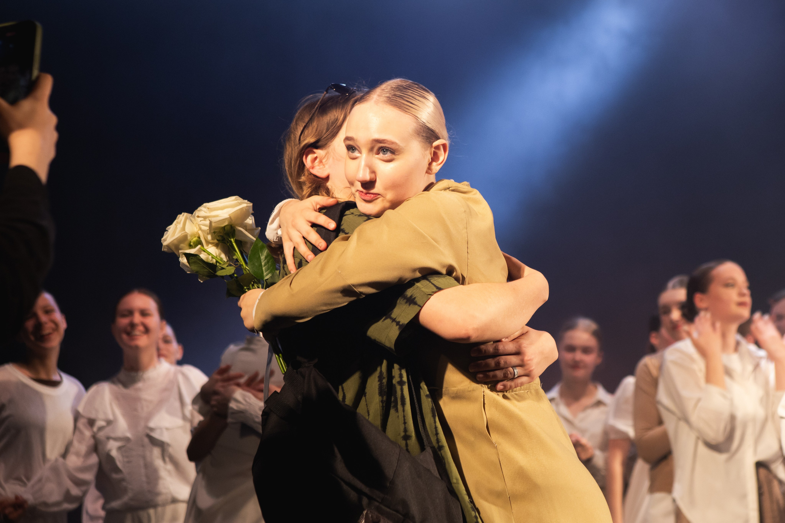 Человек, рождённый танцевать. Репортажный фотограф в Перми Денис Голдобин
