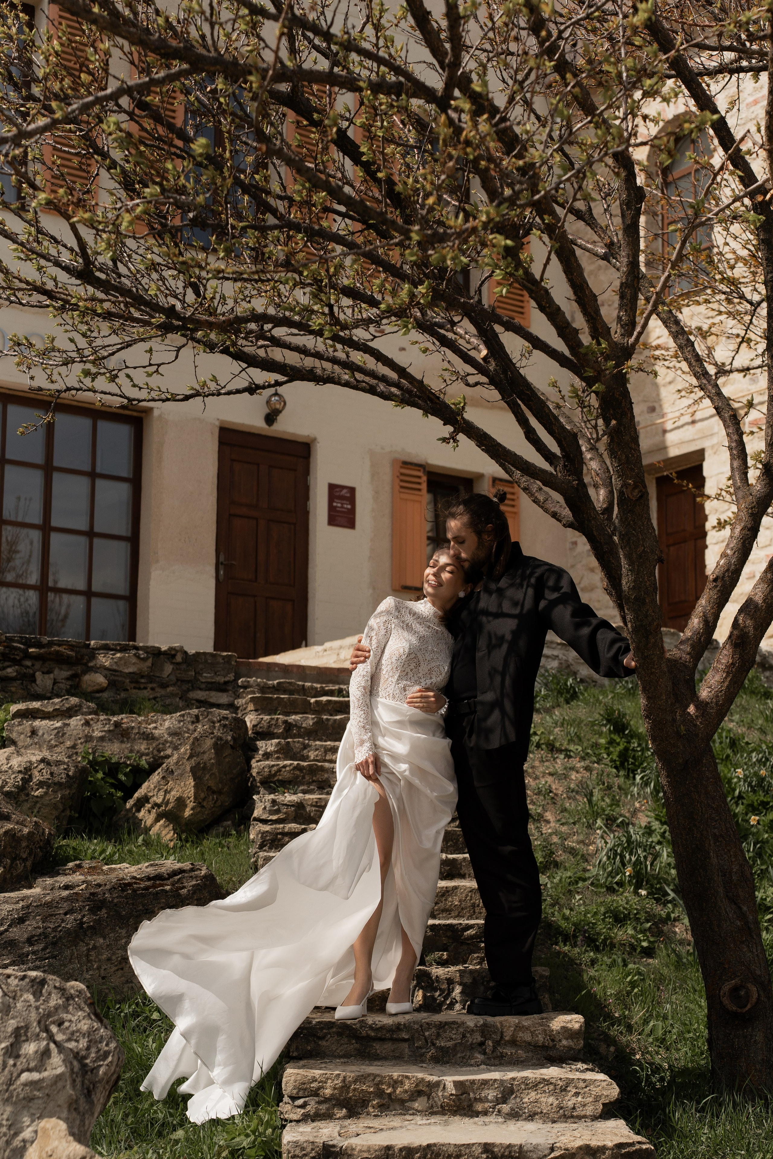 Артур & Александра. Главная