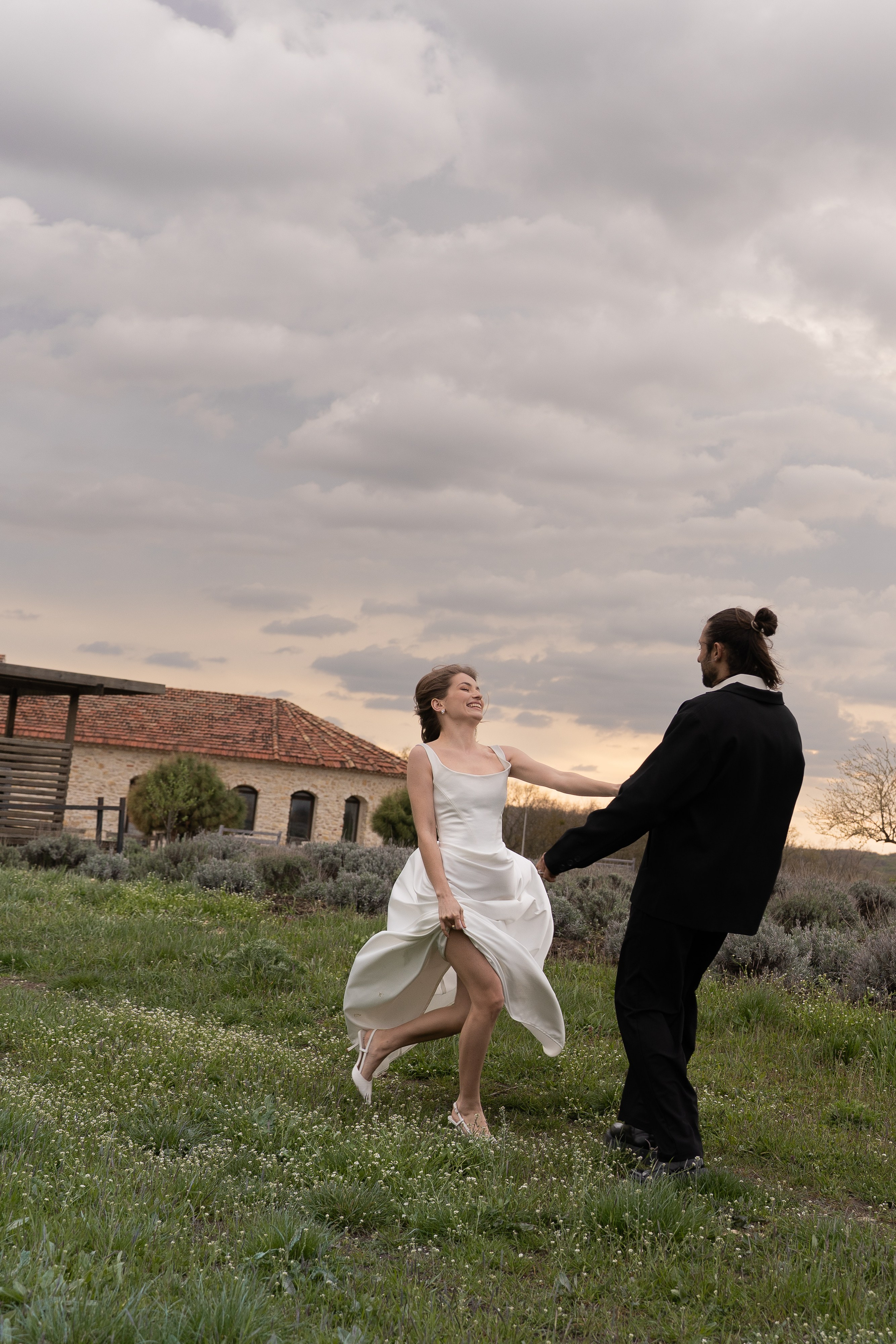 Артур & Александра. Главная