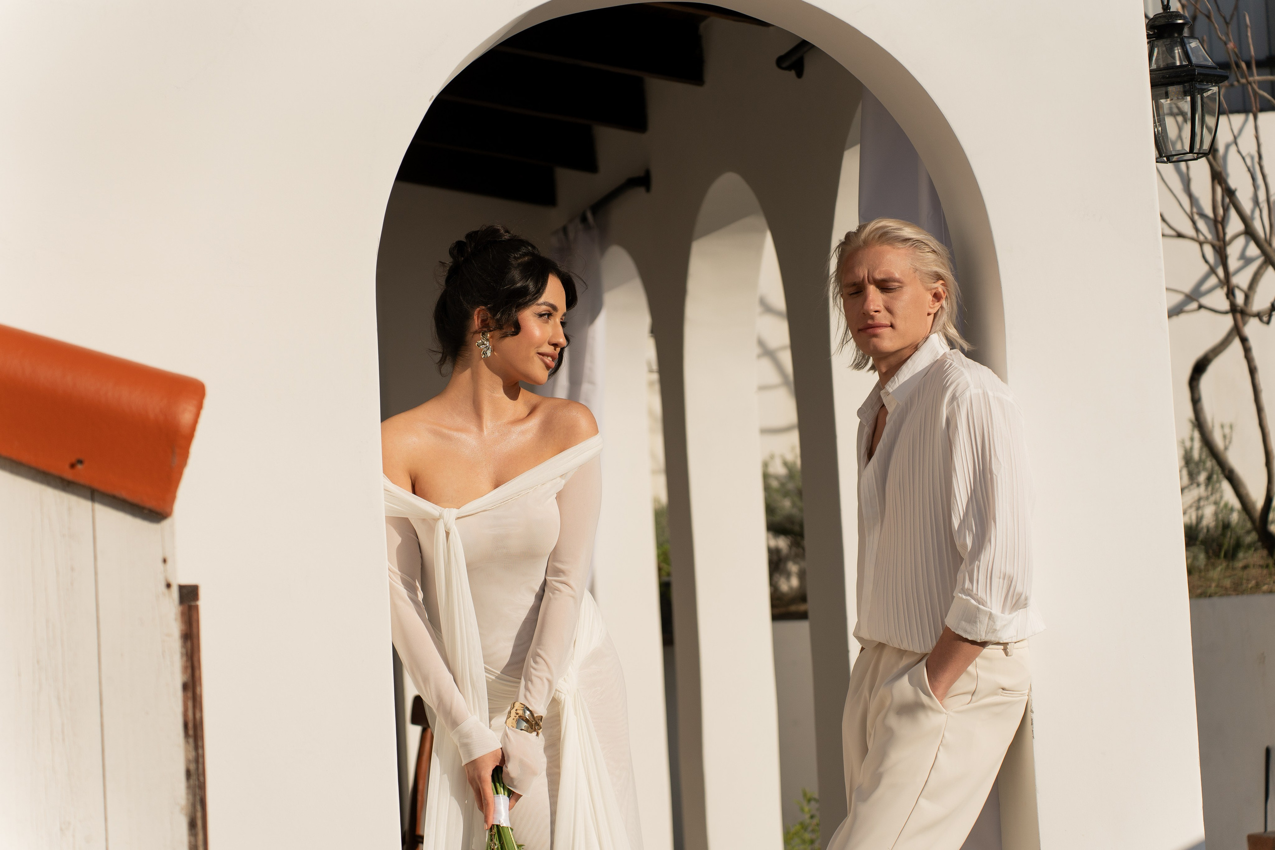 Иван & Самира. Главная