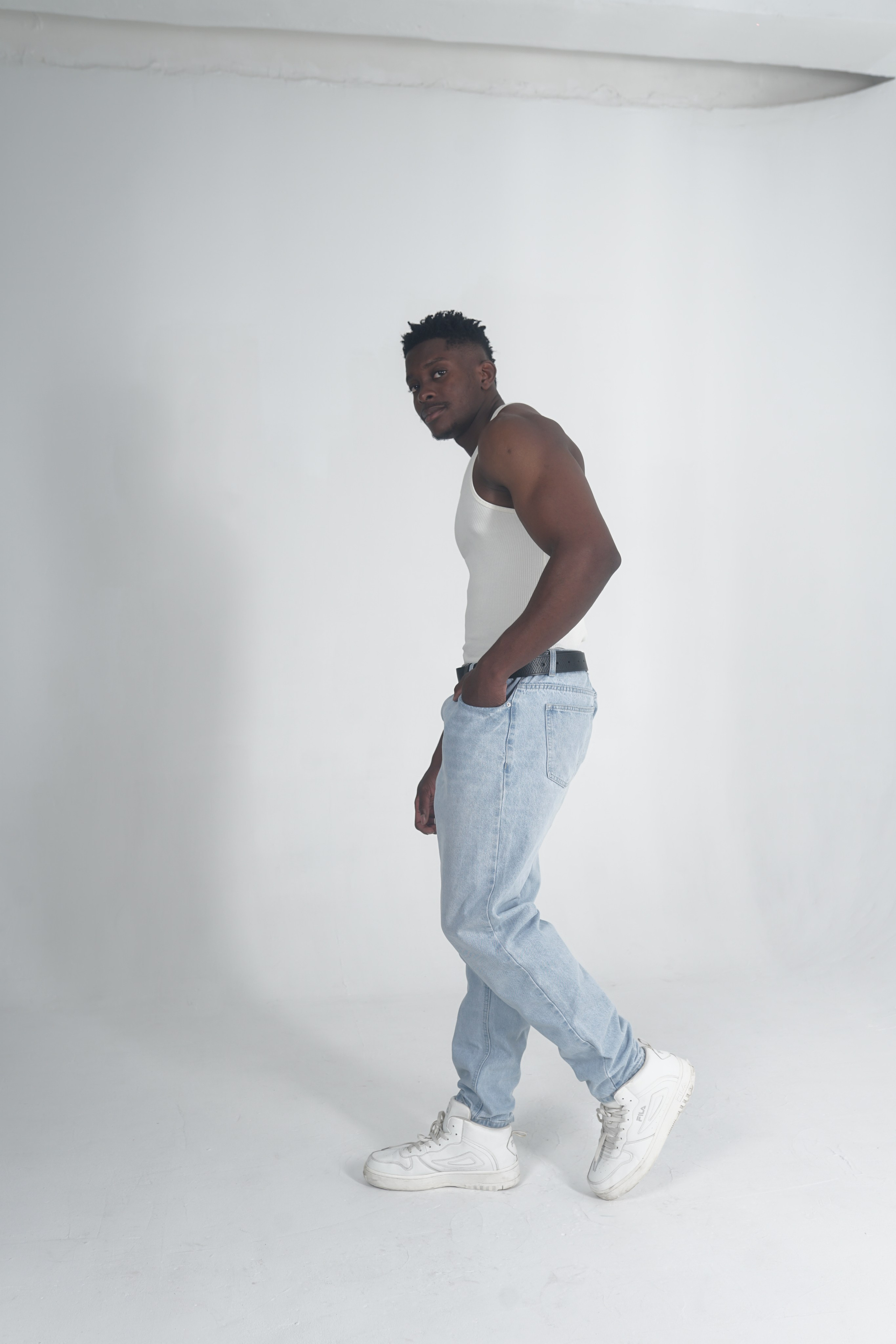 Даниель. Фотомодели для съемок в Москве