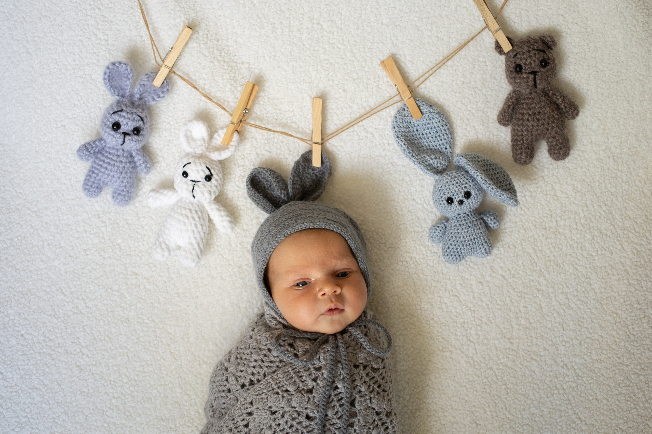 Новорожденные. Фотограф новорожденных в Екатеринбурге