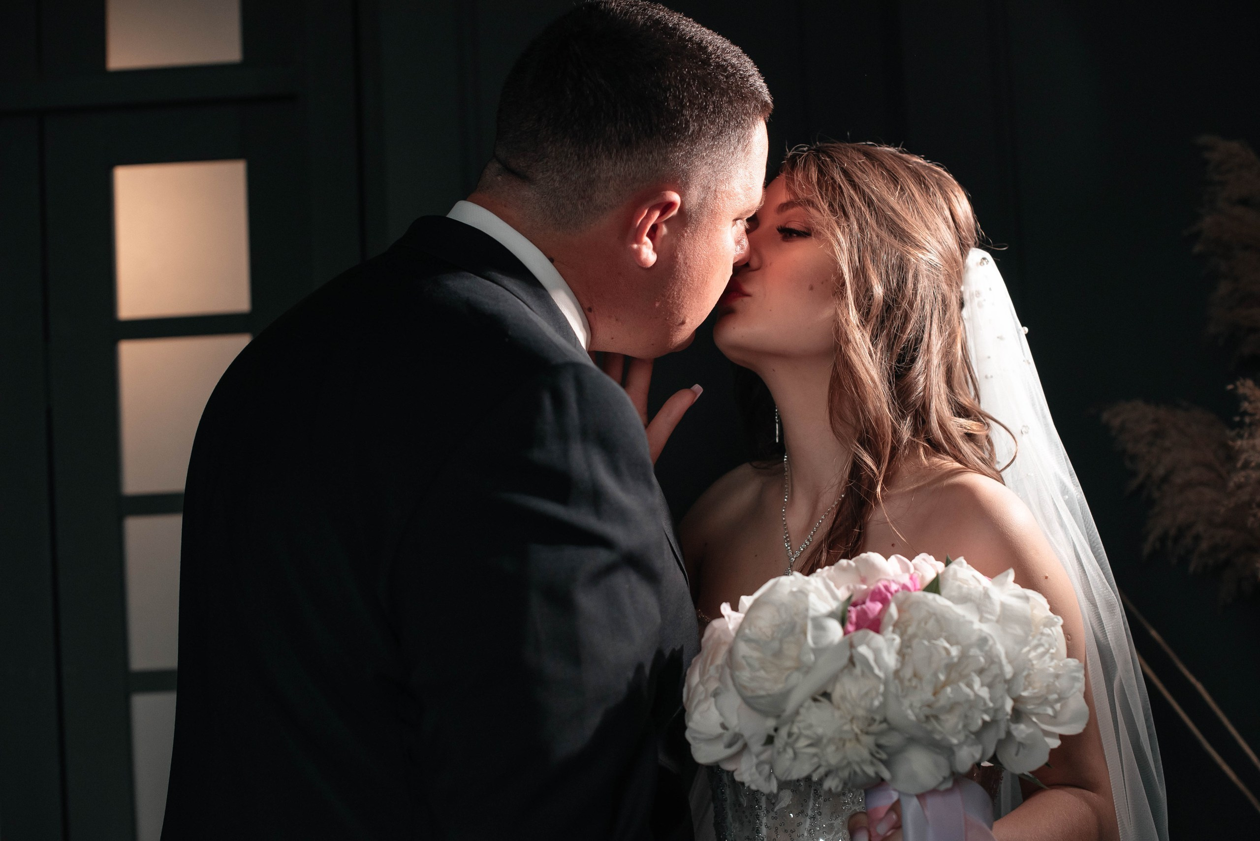 Артем и Альбина. Фотограф Екатерина Бочарникова