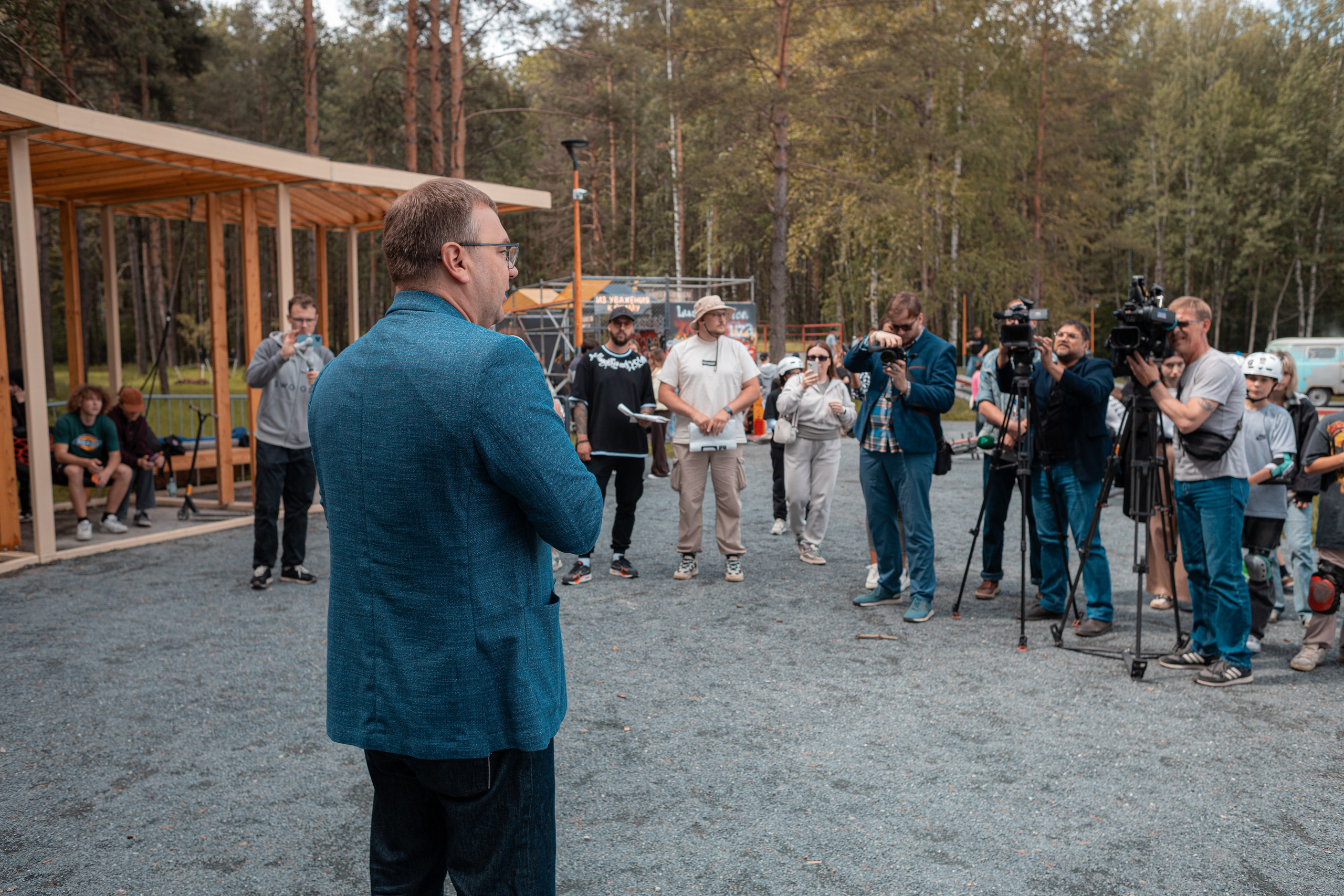 Репортаж. Фотограф в Пермском крае Матвей Раттер