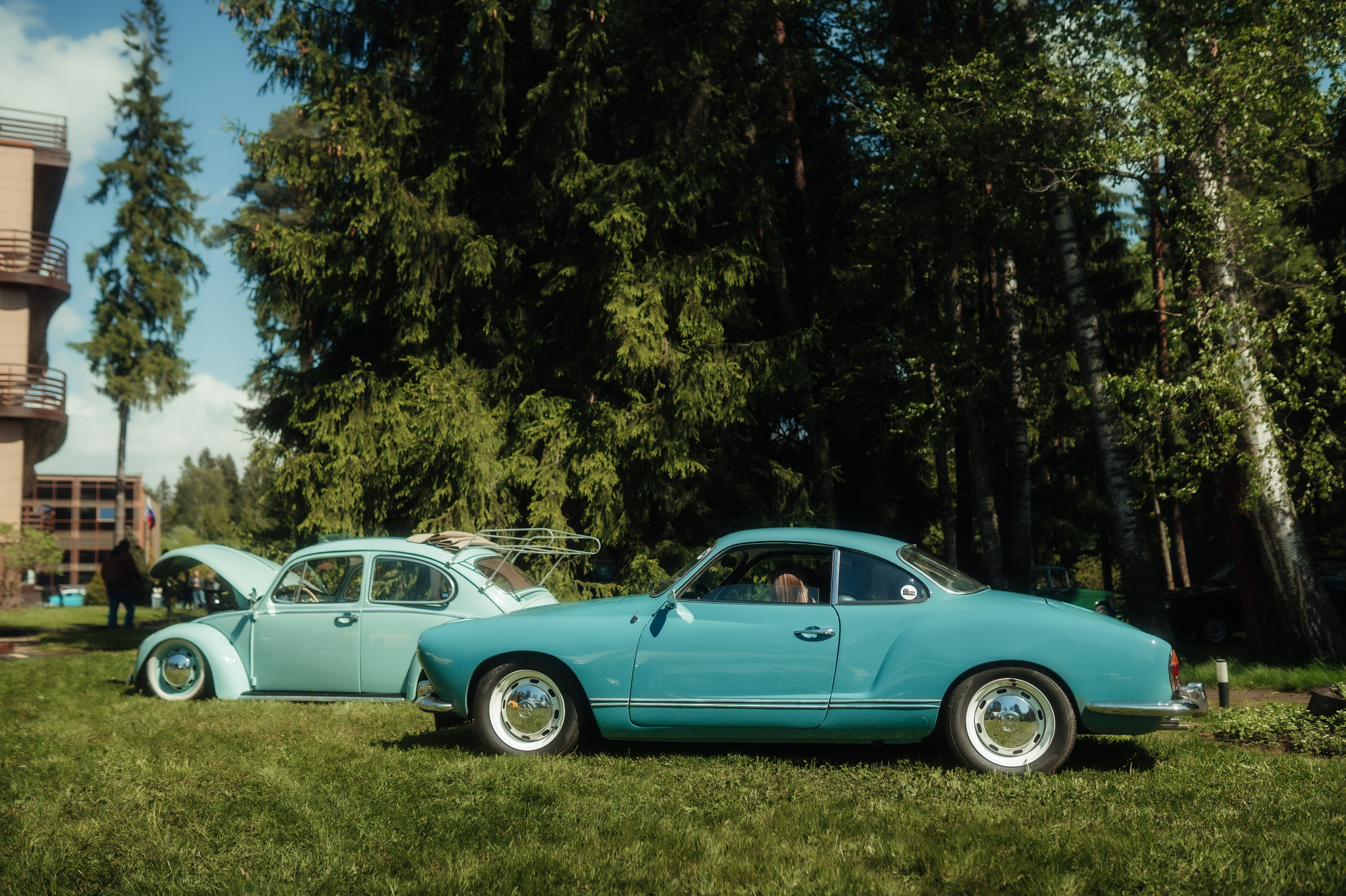 RYE Meet 2026. Автомобильный фотограф Антон Цырулев