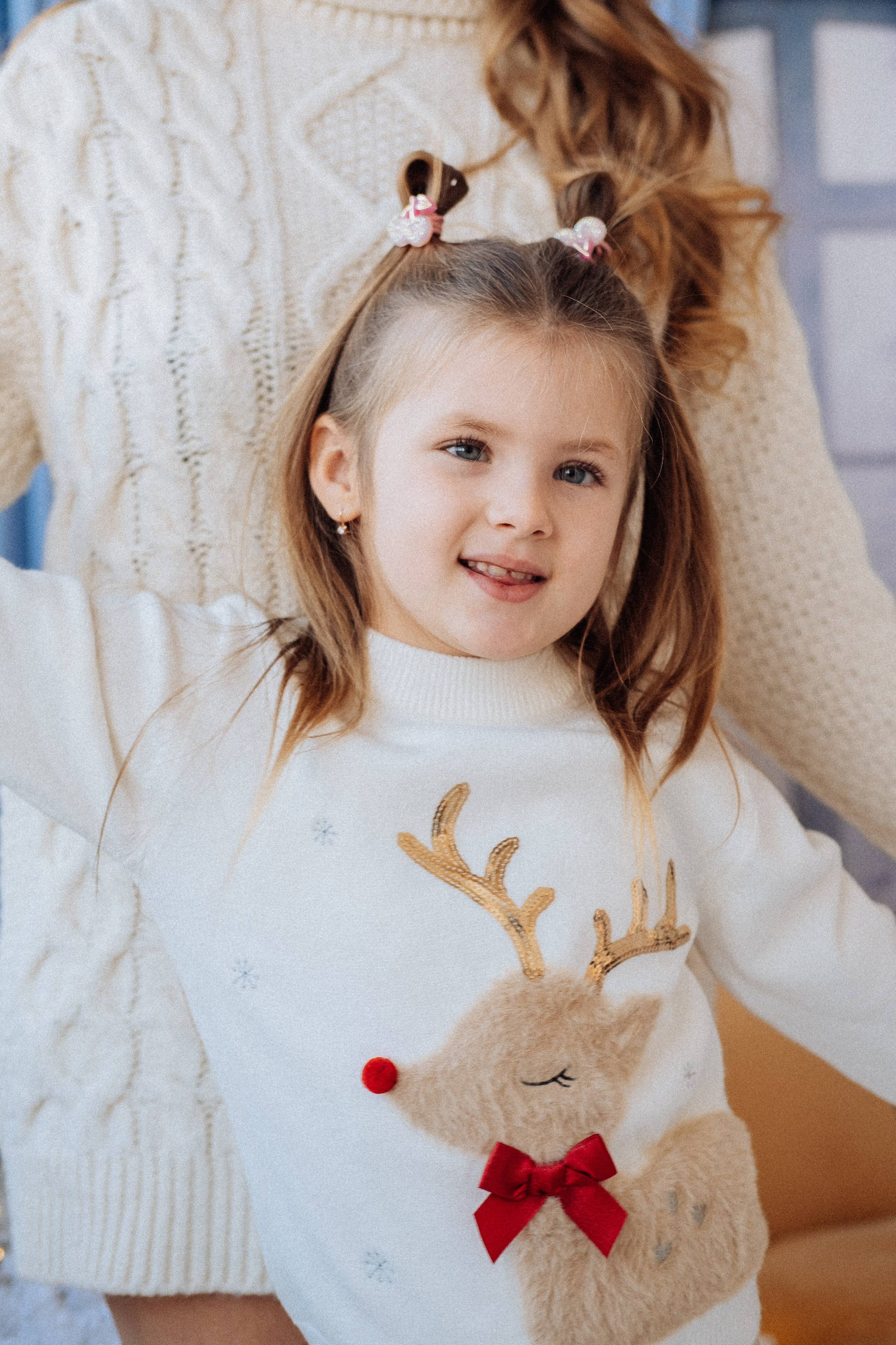 New Year's family. Твой фотограф Софья Степанова, Новосибирск