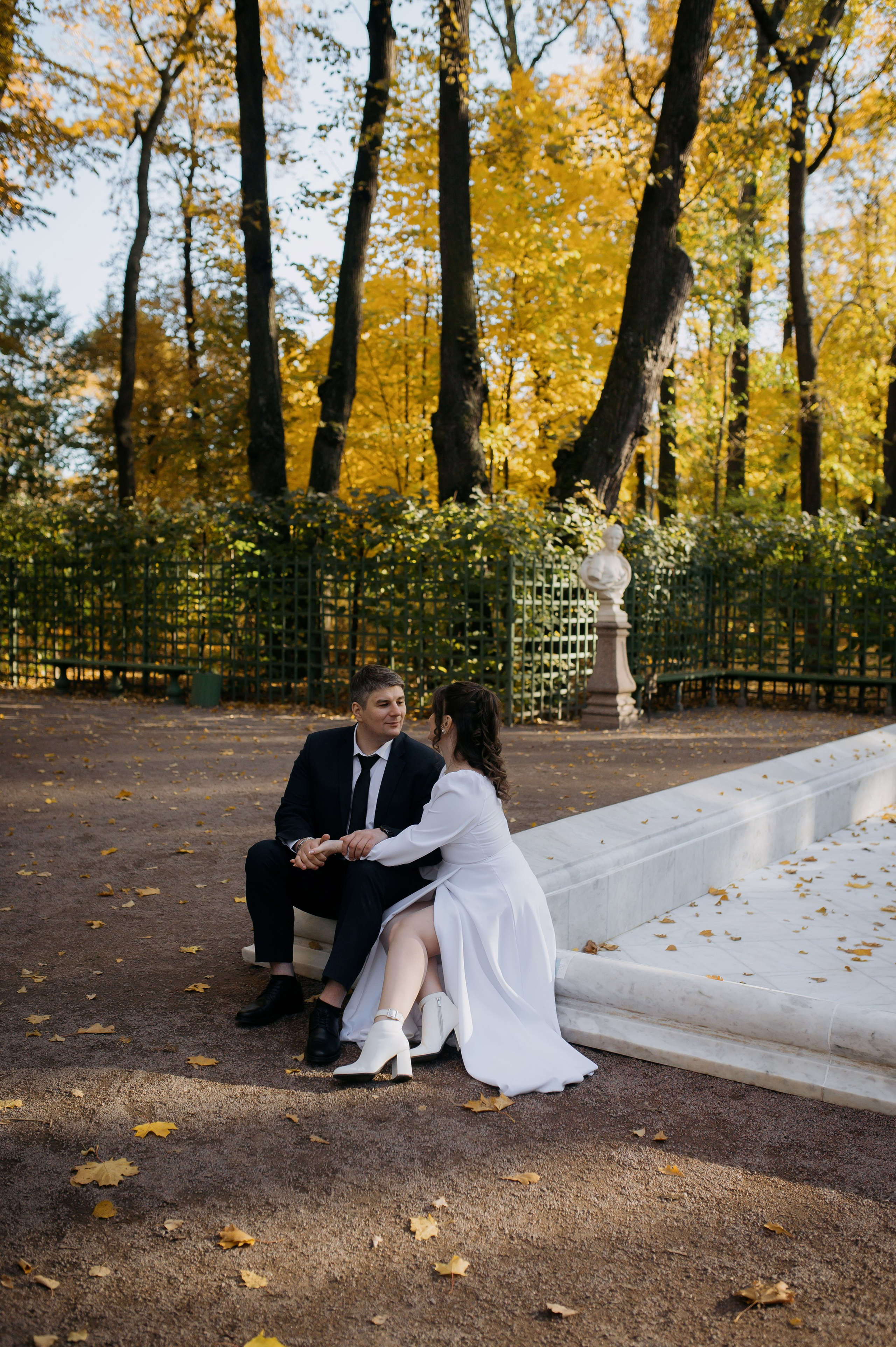 E&I | SUMMER GARDEN. Лайфстайл фотограф в Санкт-Петербурге — Вера Целикова