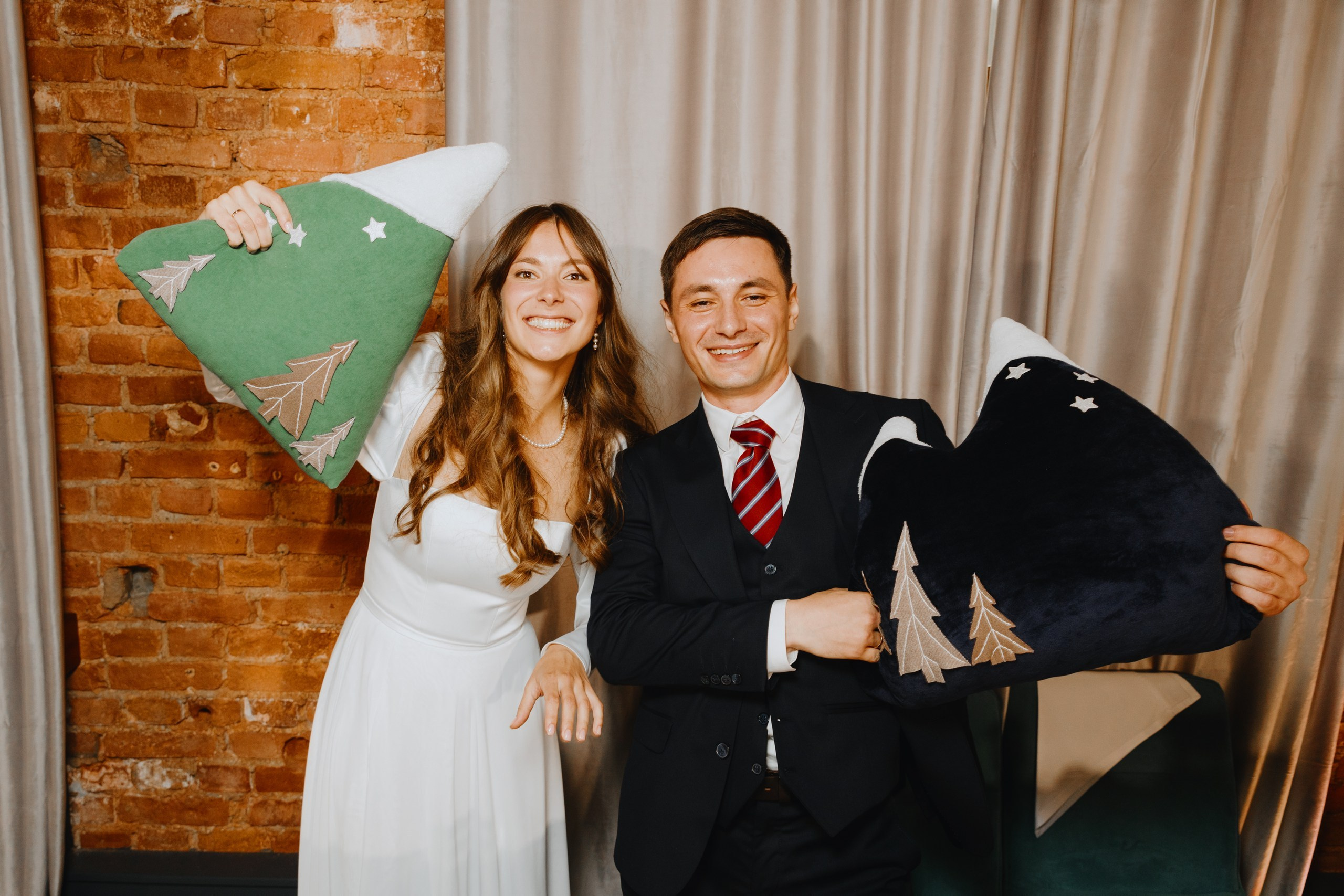 Свадьба Кирилла и Александры | Лофт Верона. Фотограф Илья Чернов