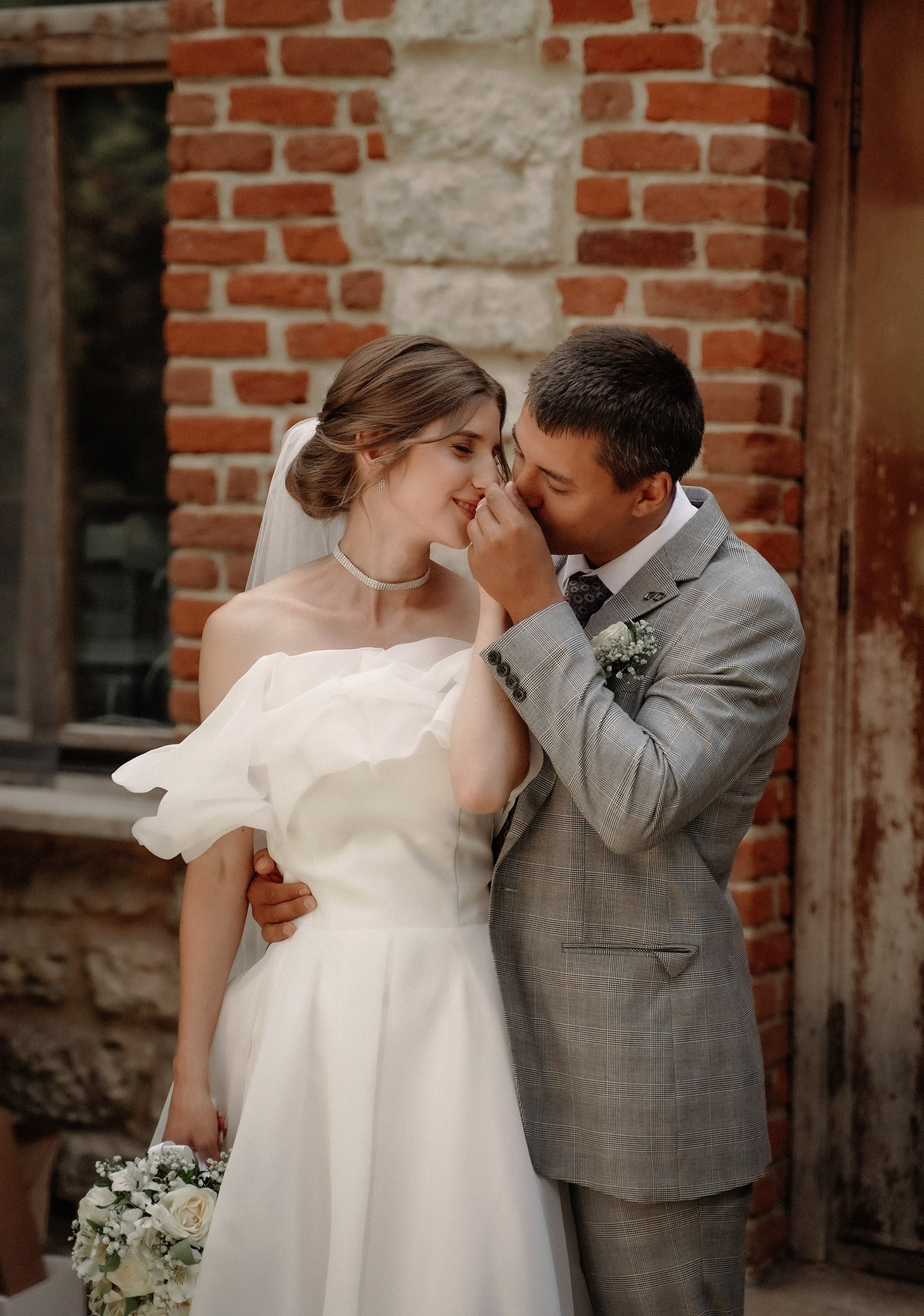 Алена & Илья. Фотосъемка и видеосъемка свадеб Липецк