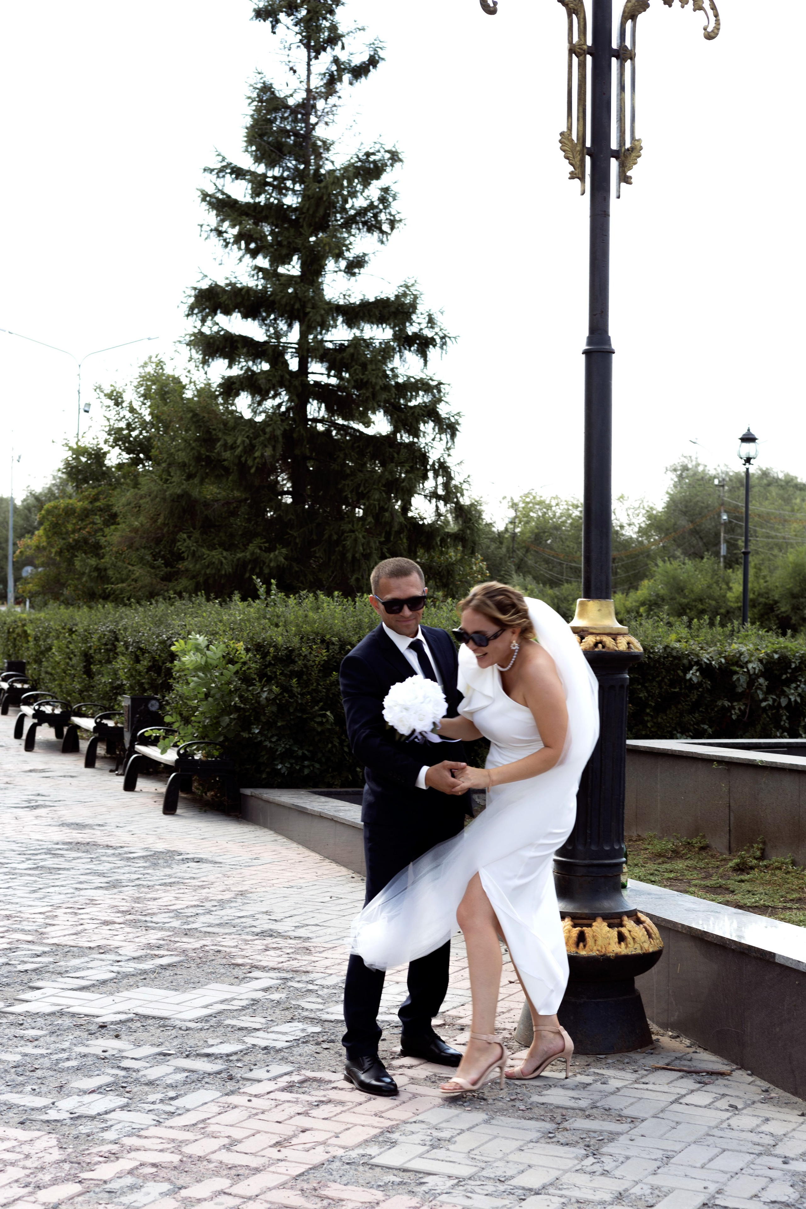 Свадьба В&Е. Женский фотограф в Орске Новотроицке Динара Долганова